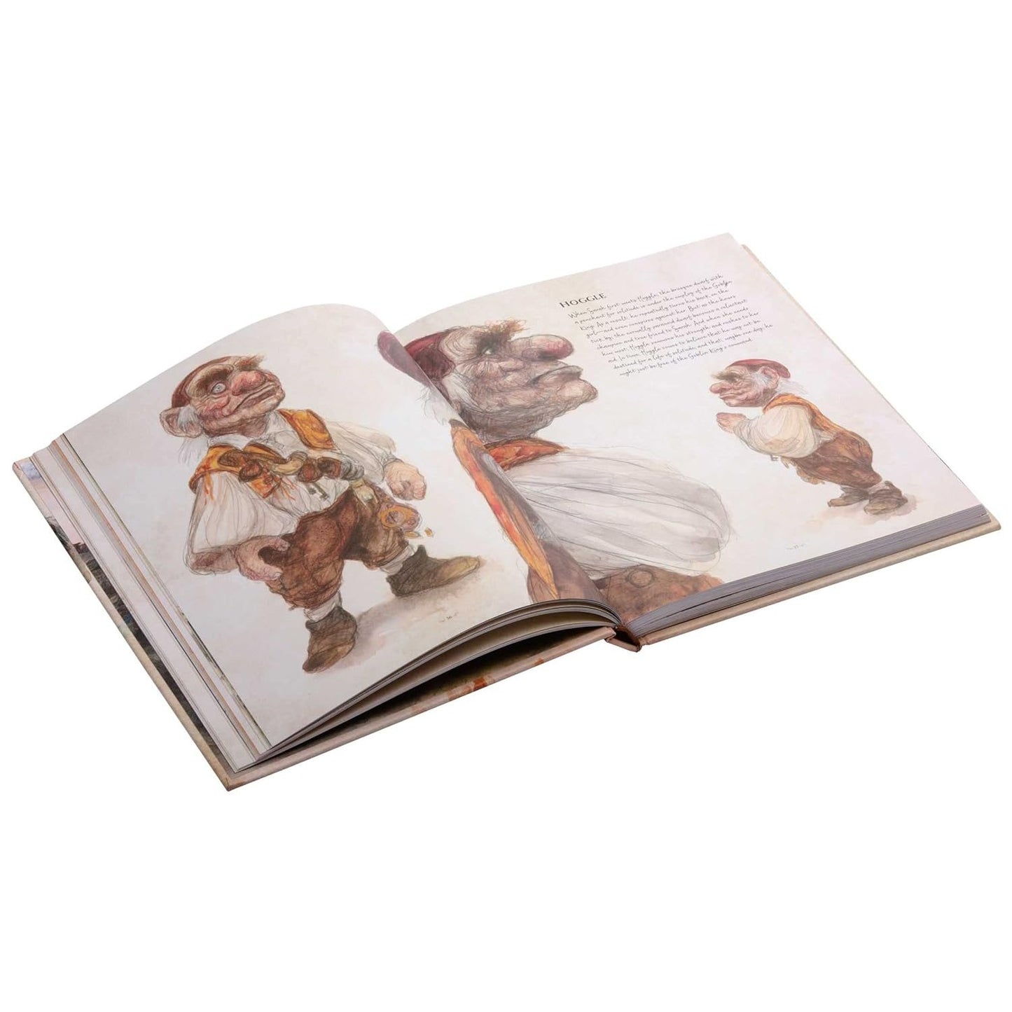 Jim Henson's Labyrinth: Bestiary - S.T. Bende - Hardcover, Insight Editions