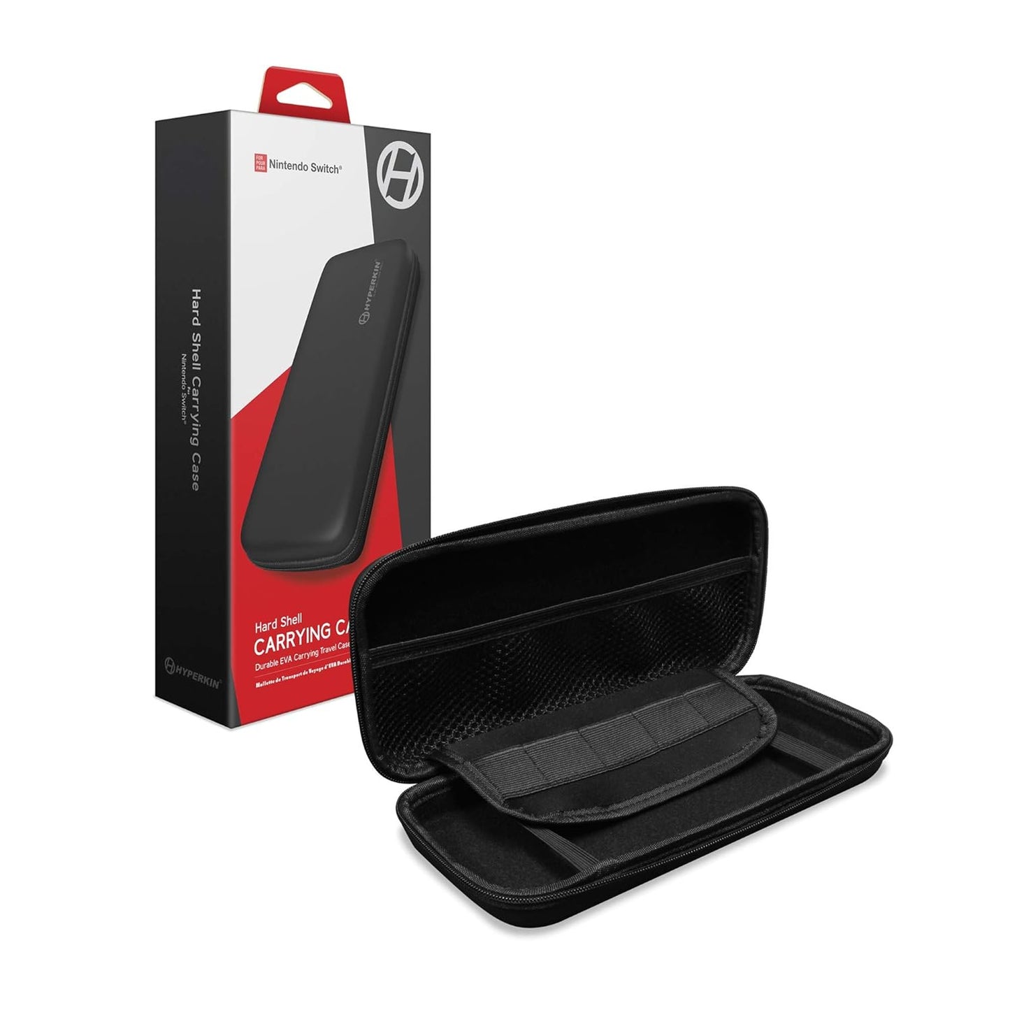 Hard Shell EVA Carrying Case - Nintendo Switch - Hyperkin