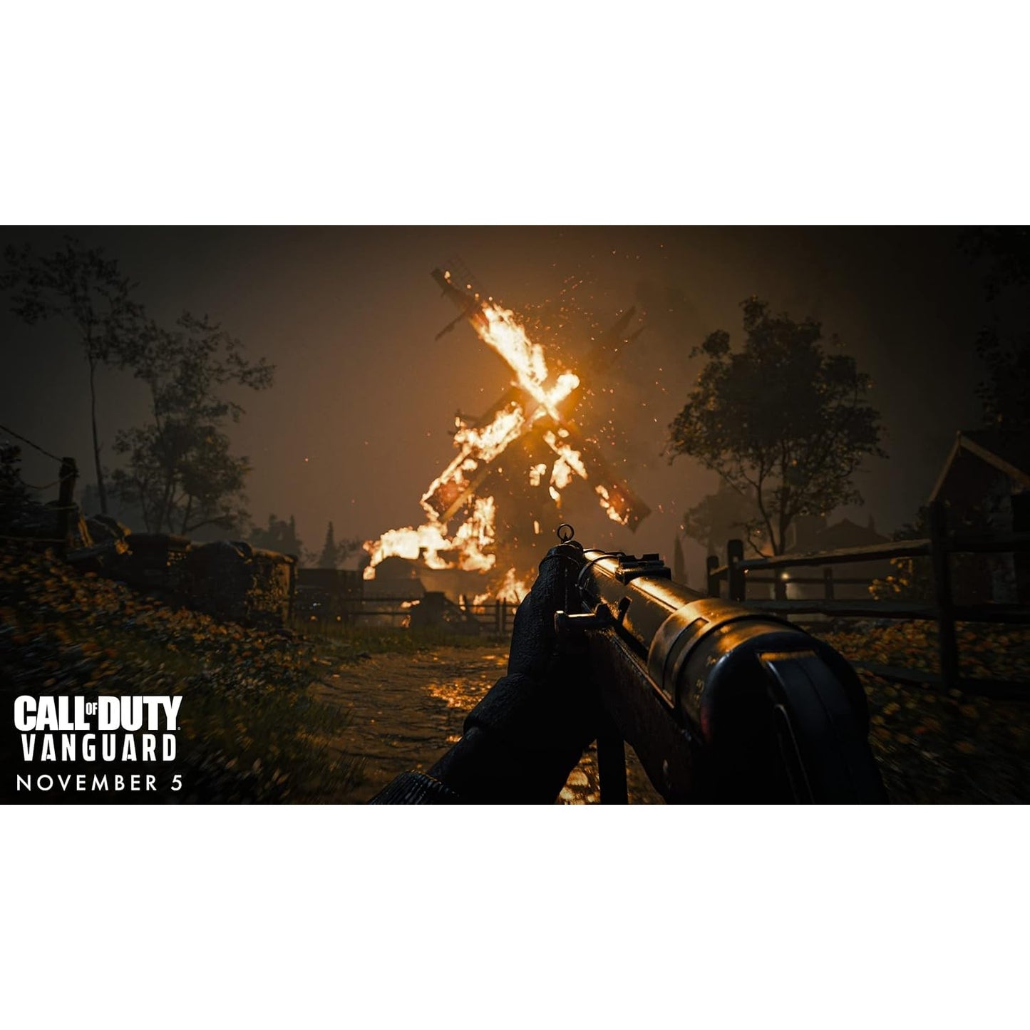 Call of Duty: Vanguard - PlayStation 4 - Activision
