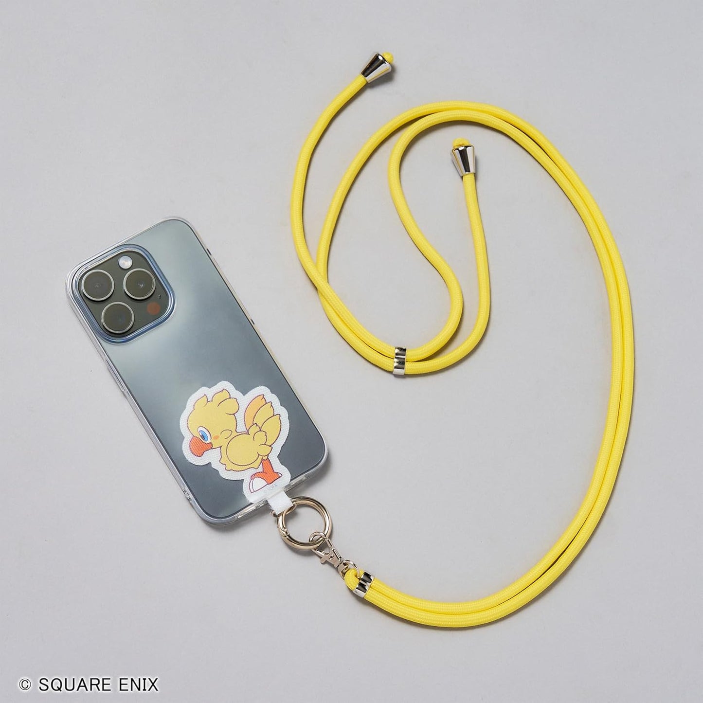 Final Fantasy Chocobo Smartphone Shoulder Strap - Square Enix
