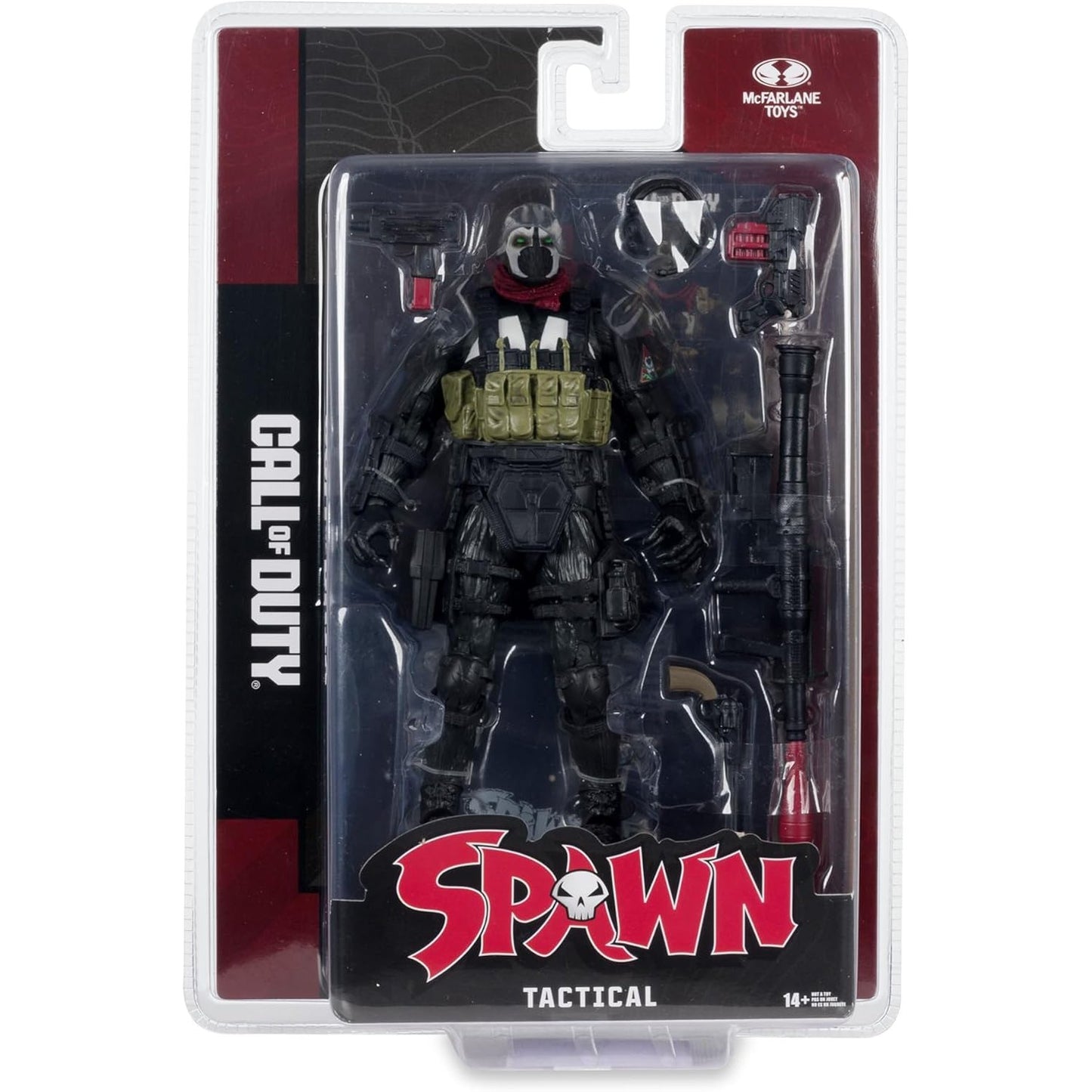 Call of Duty: Modern Warfare 2 Tactical Spawn Action Figure - McFarlane Toys