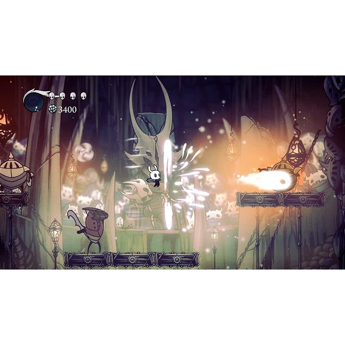 Hollow Knight - Nintendo Switch - Fangamer