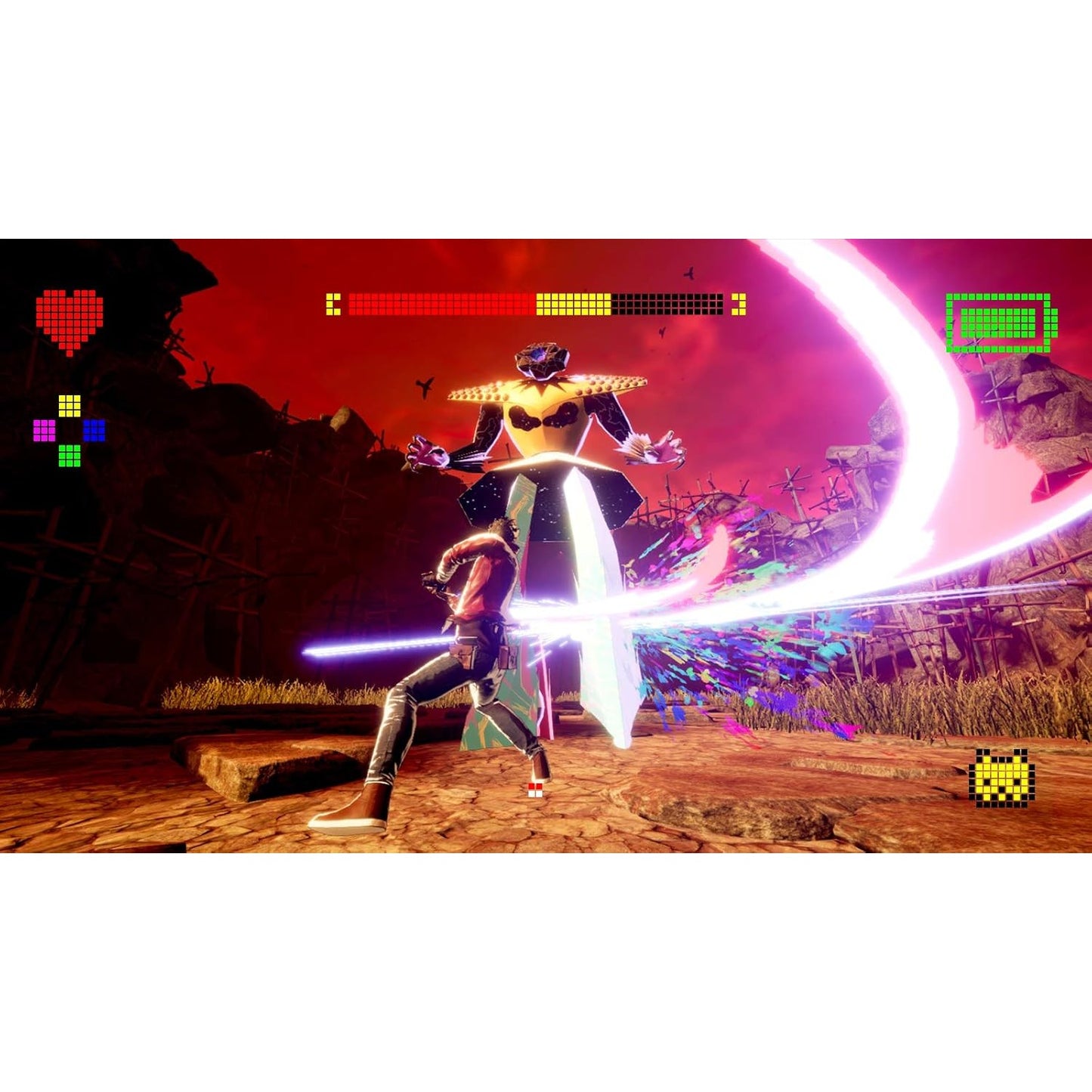 No More Heroes 3 - Nintendo Switch - Grasshopper Manufacture