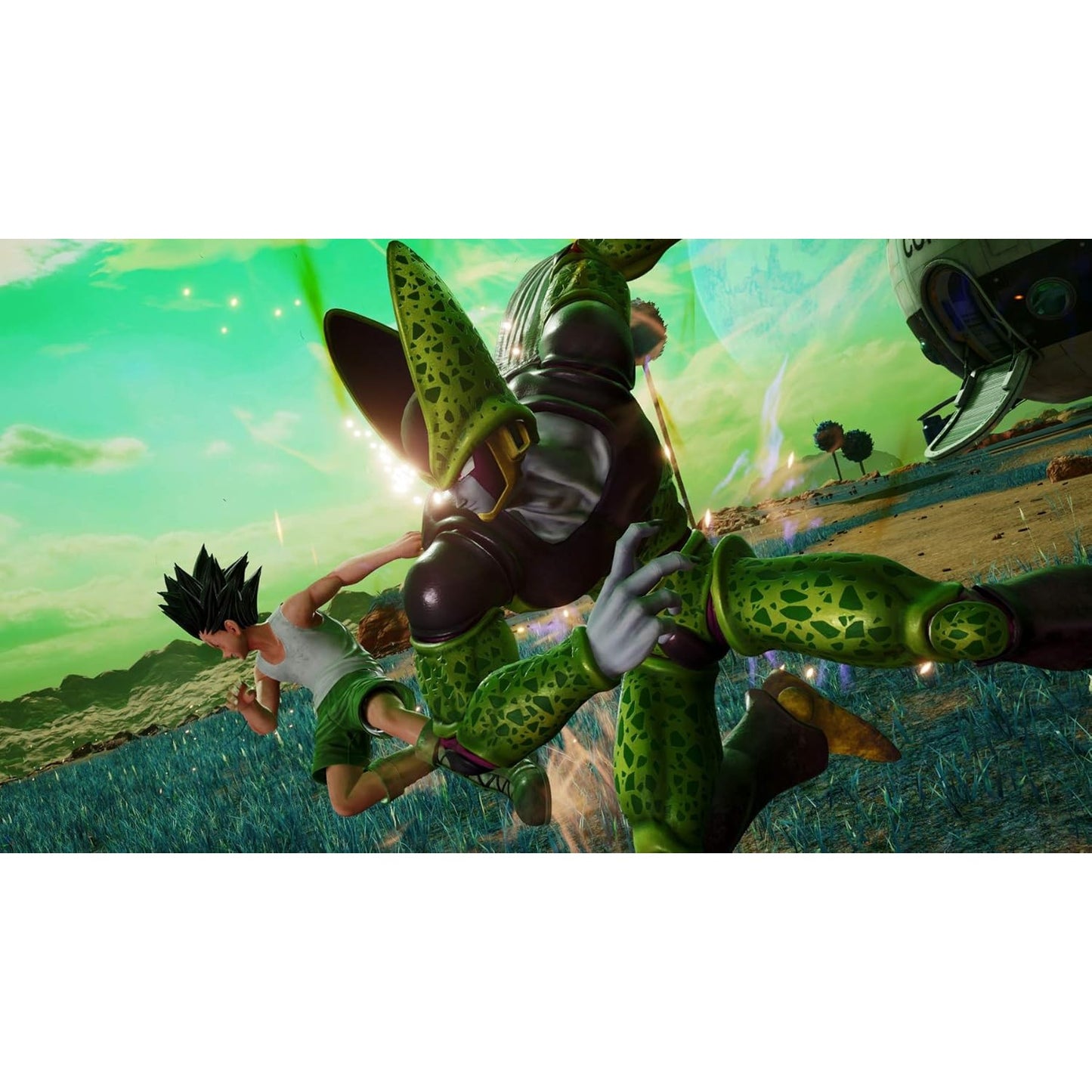 Jump Force Standard Edition - PlayStation 4 - Bandai Namco
