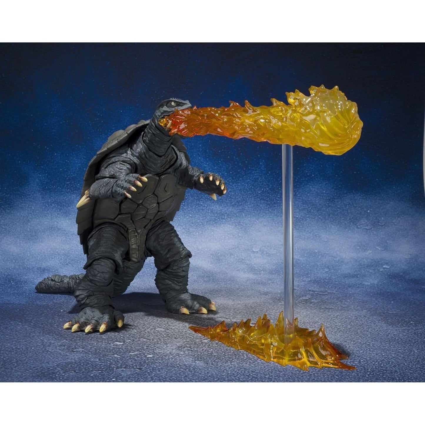 Gamera 2: Attack of Legion Gamera Sendai Decisive Battle Ver. Action Figure - Bandai Spirits - S.H.MonsterArts