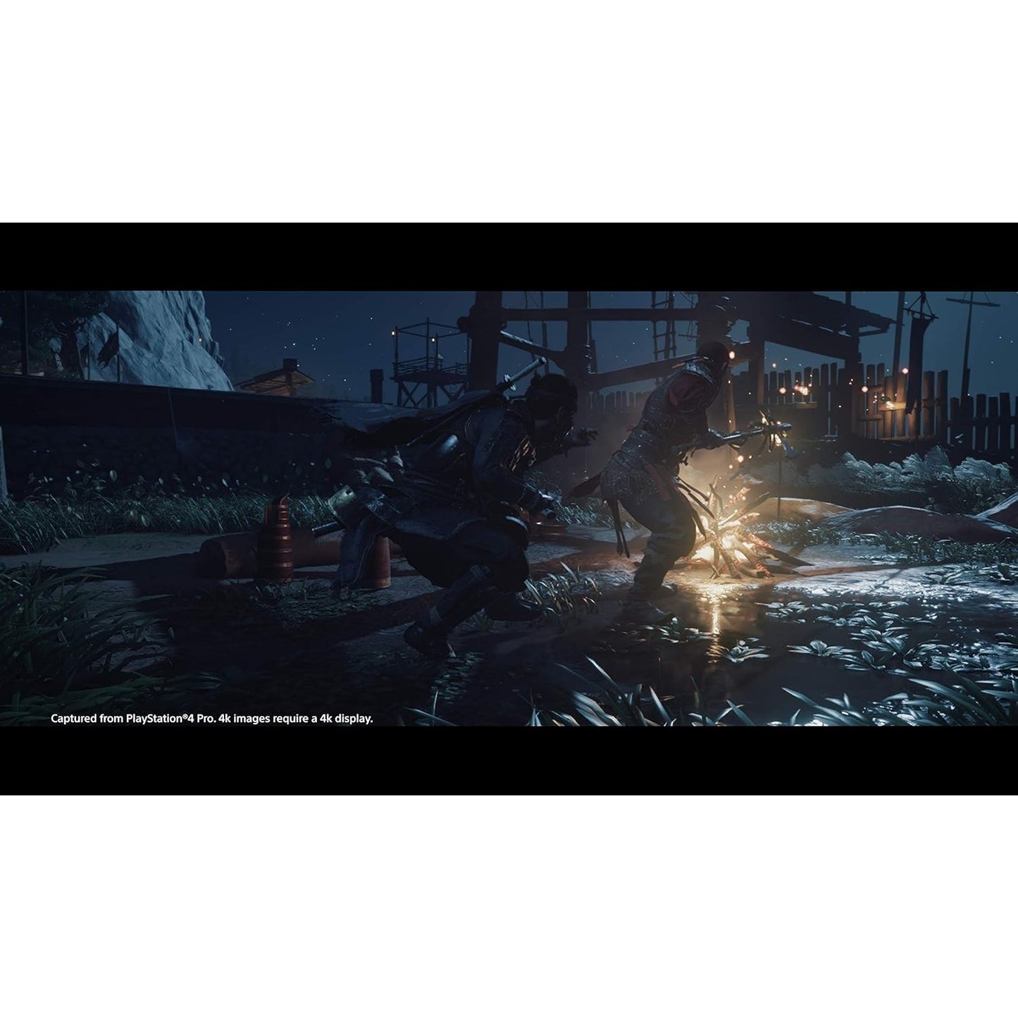 Ghost of Tsushima - PlayStation 4 - Sony Computer Entertainment