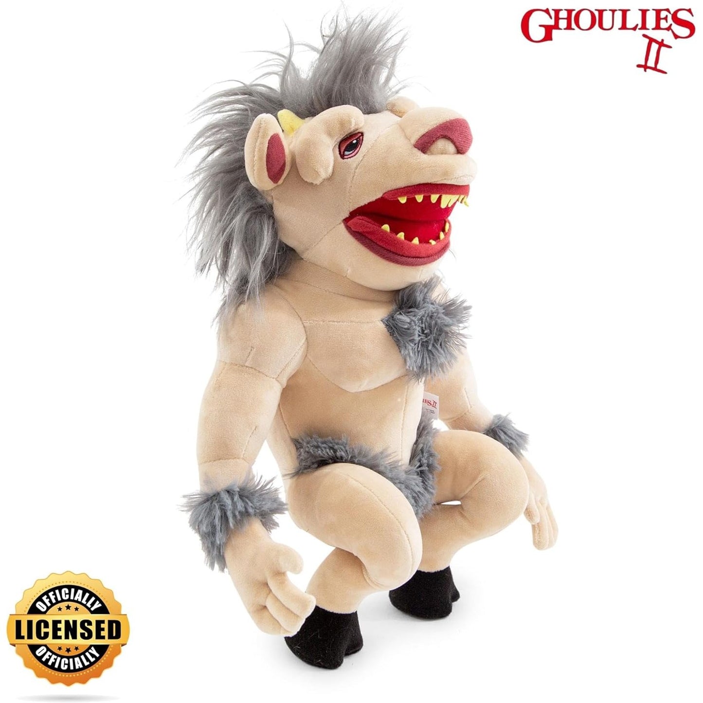 Ghoulies II Movie Rat Ghoulie 14" Collector Plush Toy - Toynk