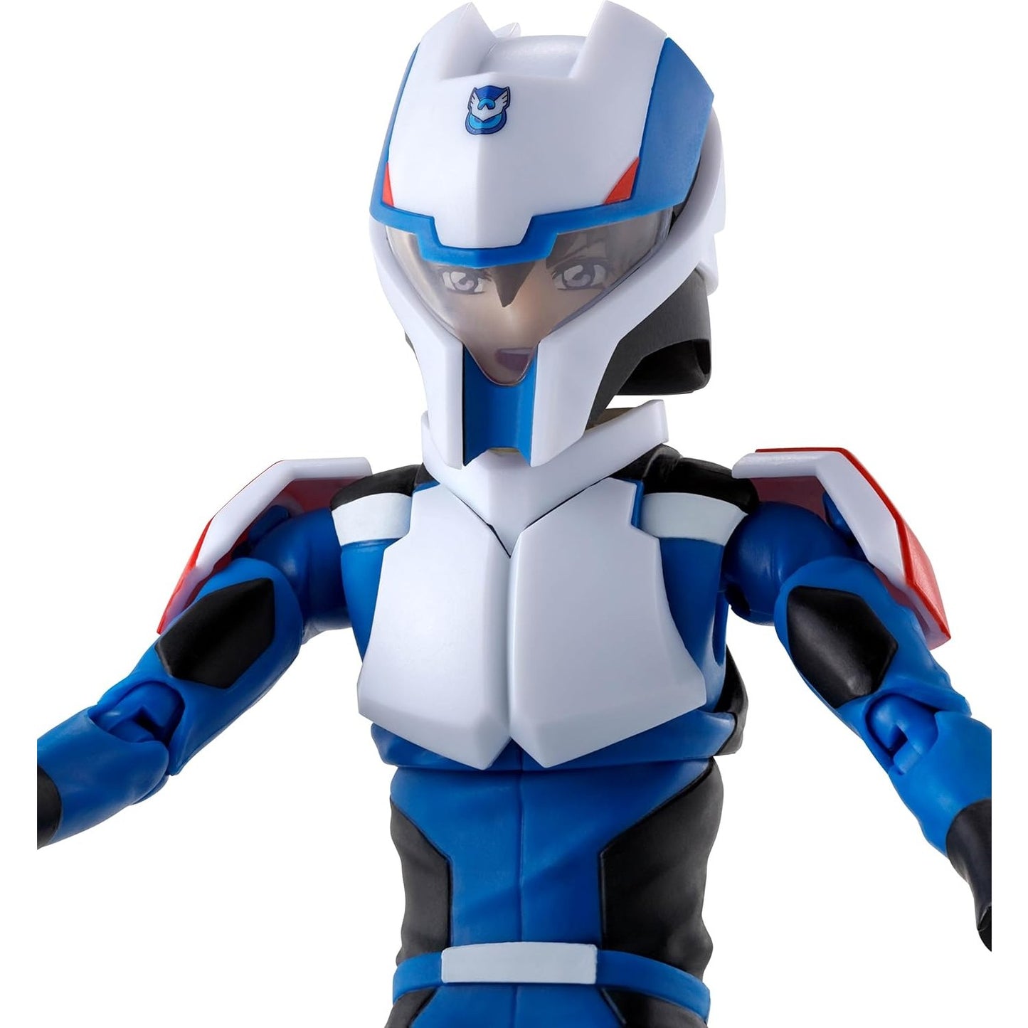 Mobile Suit Gundam SEED Freedom Athrun Zala Compass Pilot Suit Ver. Action Figure - Bandai Spirits - S.H.Figuarts