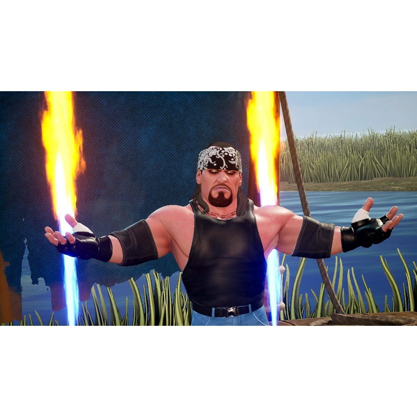 WWE 2K Battlegrounds Standard Edition - Nintendo Switch - 2K