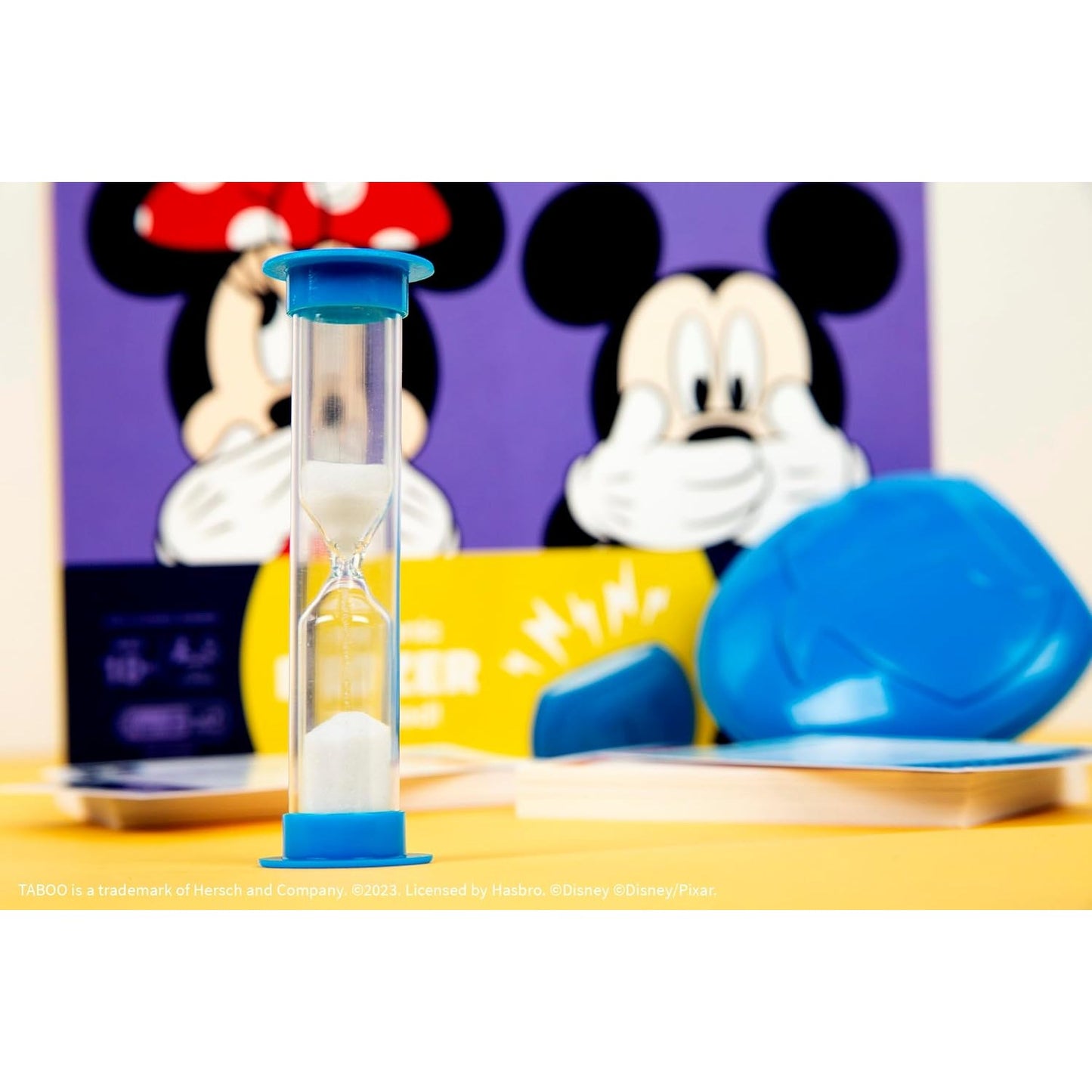 Taboo: Disney Edition Party Game - Hasbro, USAopoly