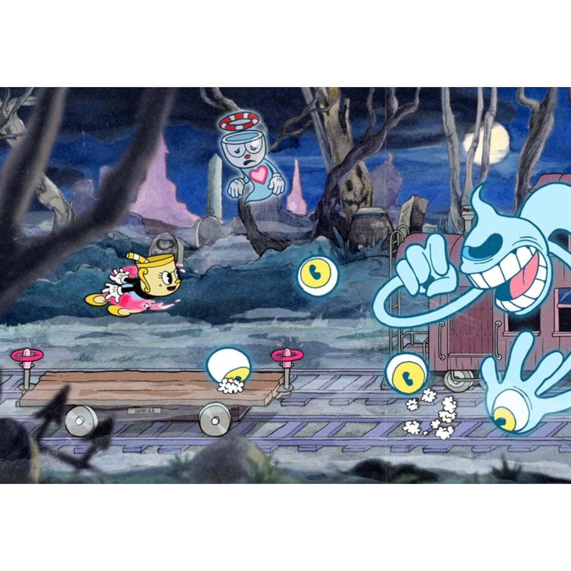 Cuphead: Limited Edition - Nintendo Switch - Skybound Games
