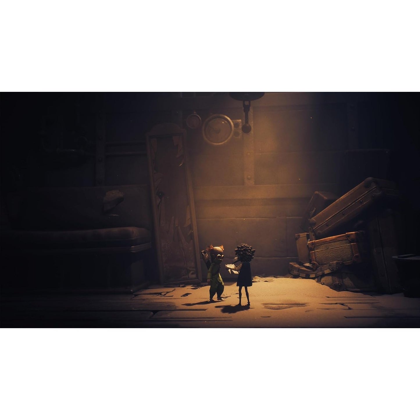 Little Nightmares III: Deluxe Edition - PlayStation 5 - Bandai Namco