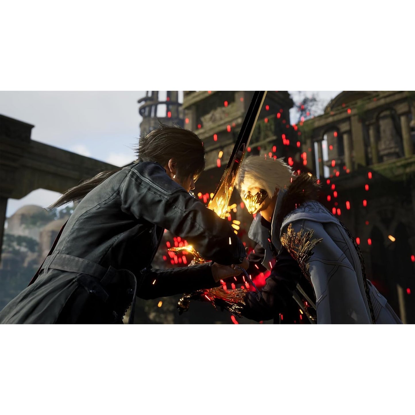 Lost Soul Aside - PlayStation 5 - UltiZero Games