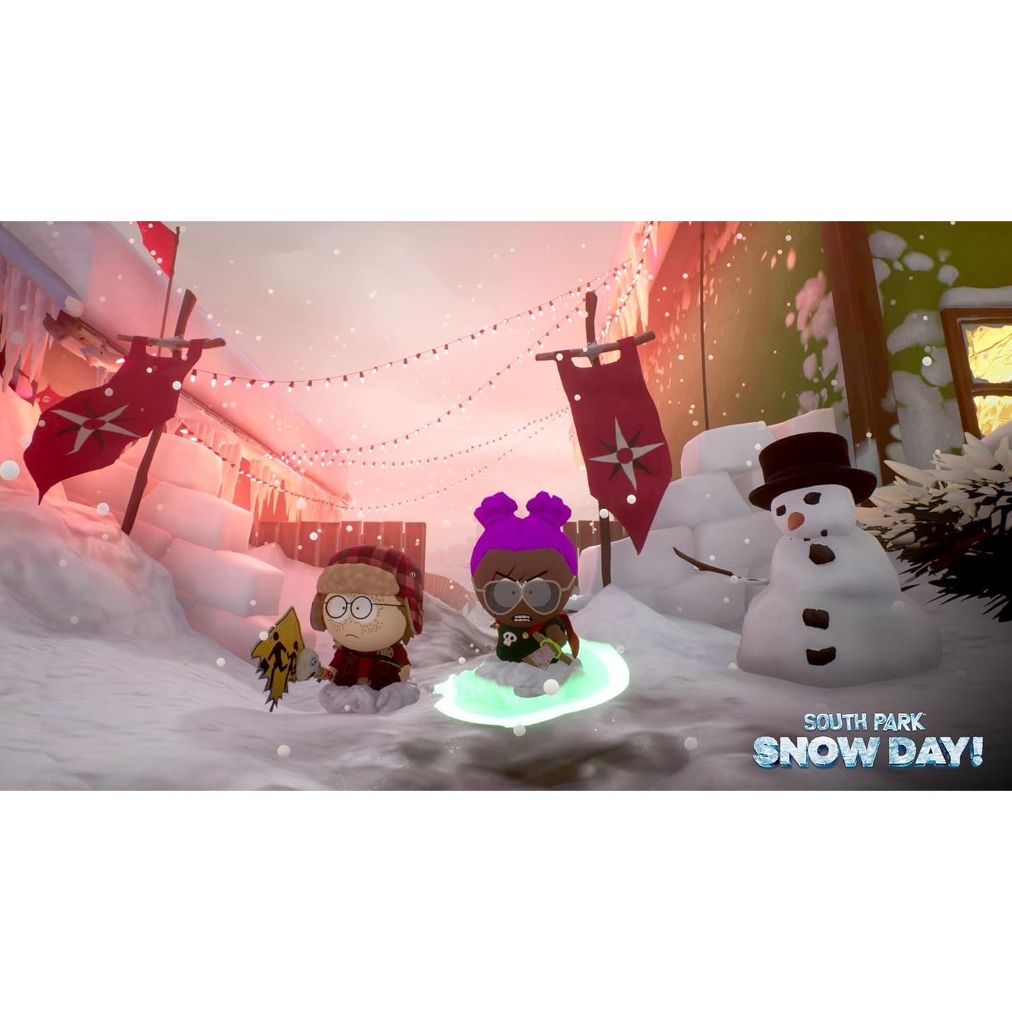 South Park: Snow Day! Collector's Edition - PlayStation 5
