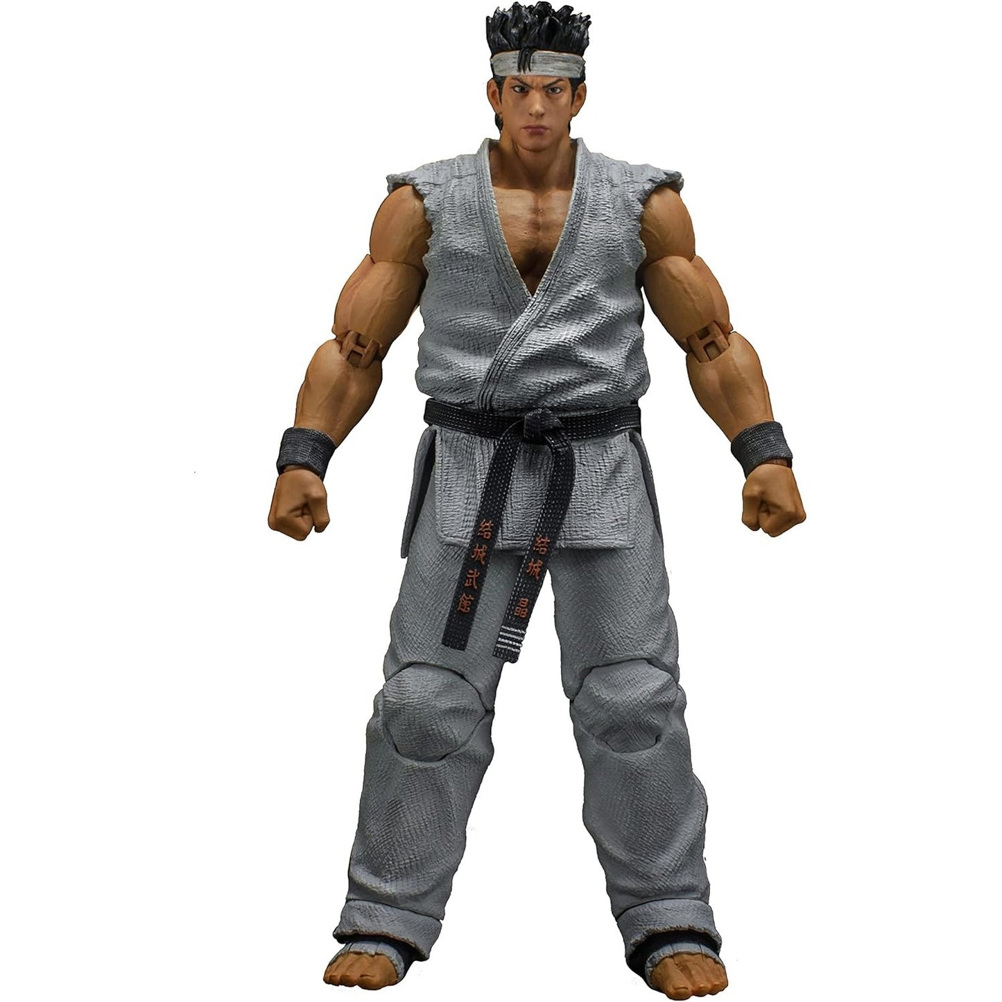 Virtua Fighter 5: Ultimate Showdown Akira Yuki 1/12 Scale Action Figure - Storm Collectibles