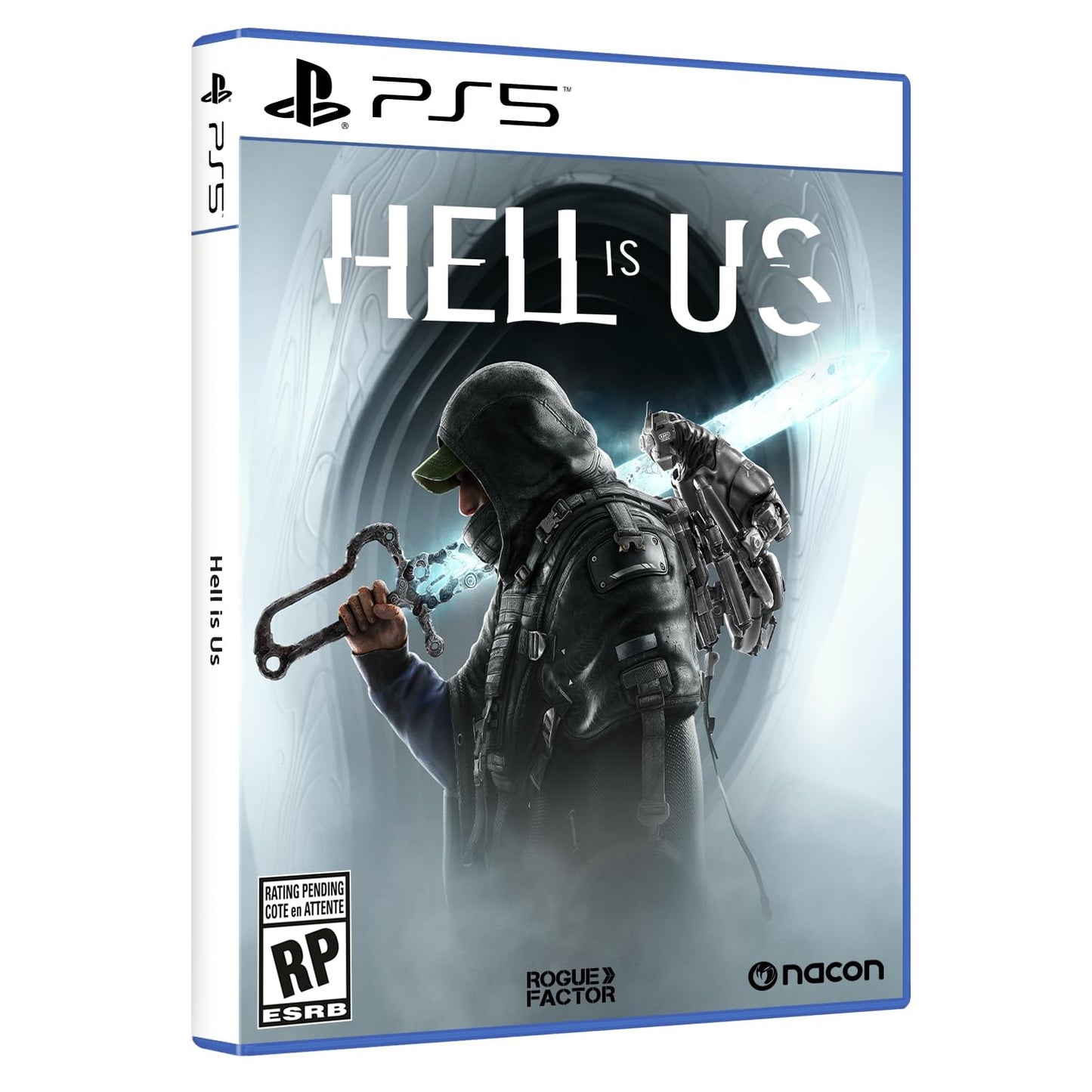 Hell is Us - PlayStation 5 - NACON