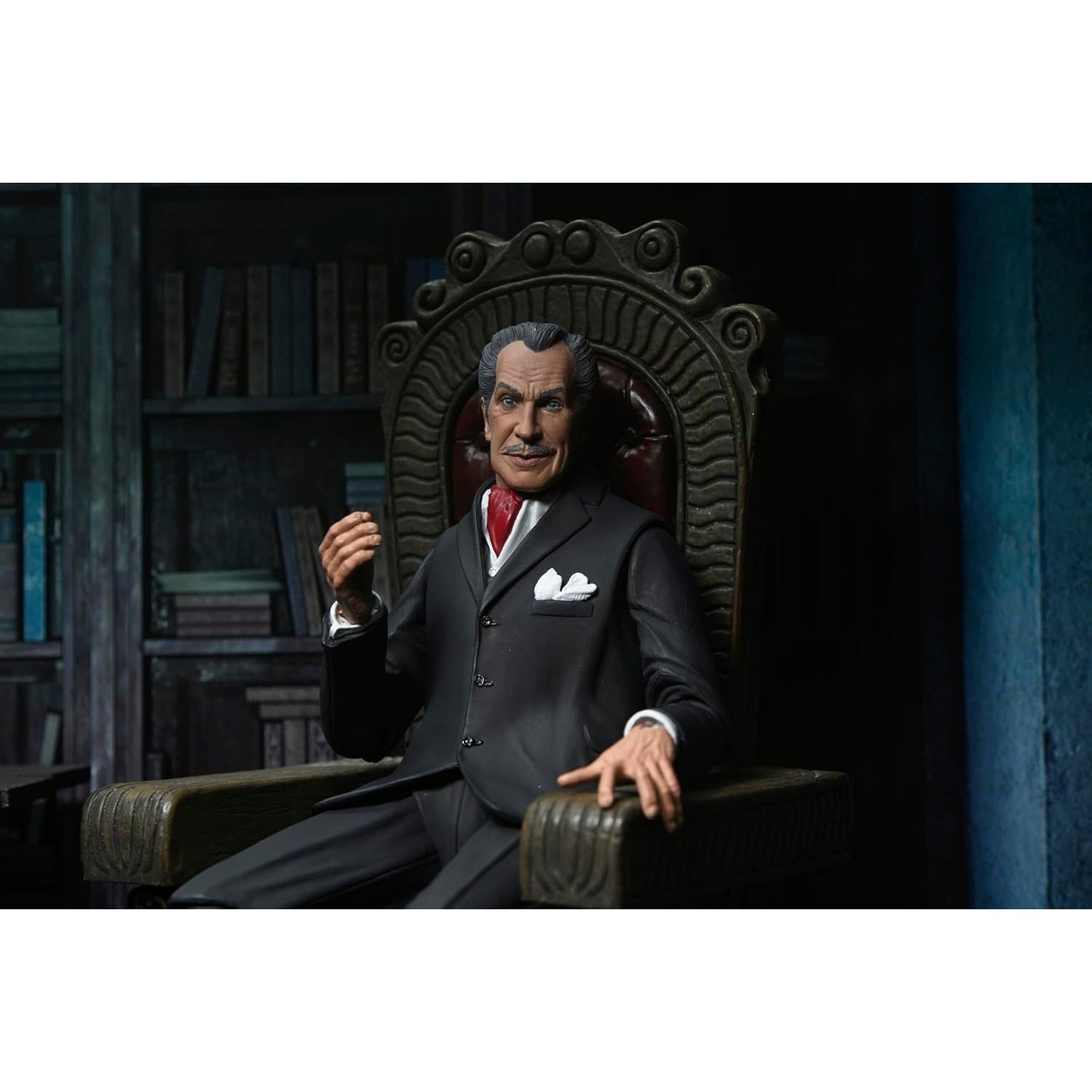 Vincent Price Ultimate Action Figure - NECA