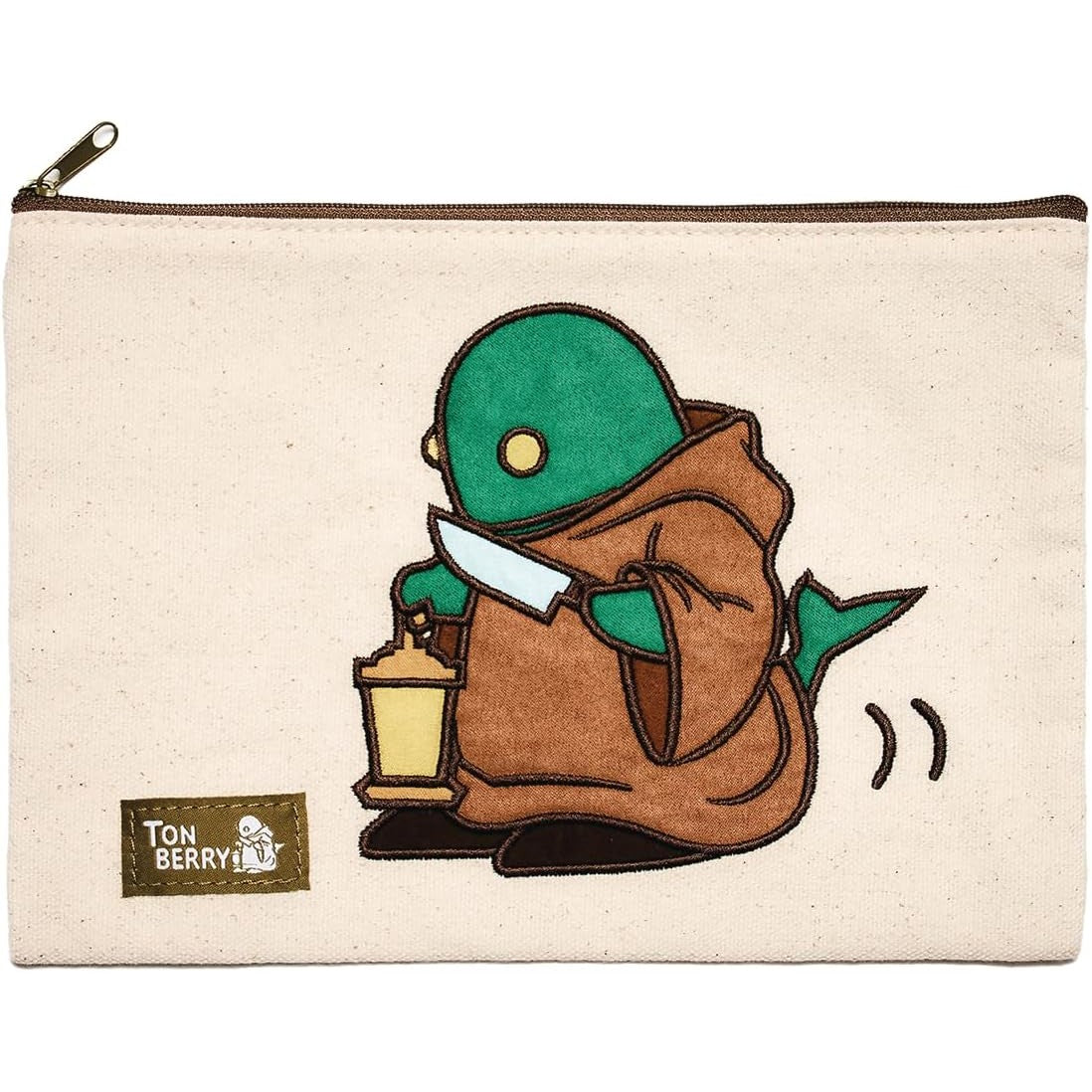 Final Fantasy Tonberry Storage Pouch - Square Enix Store