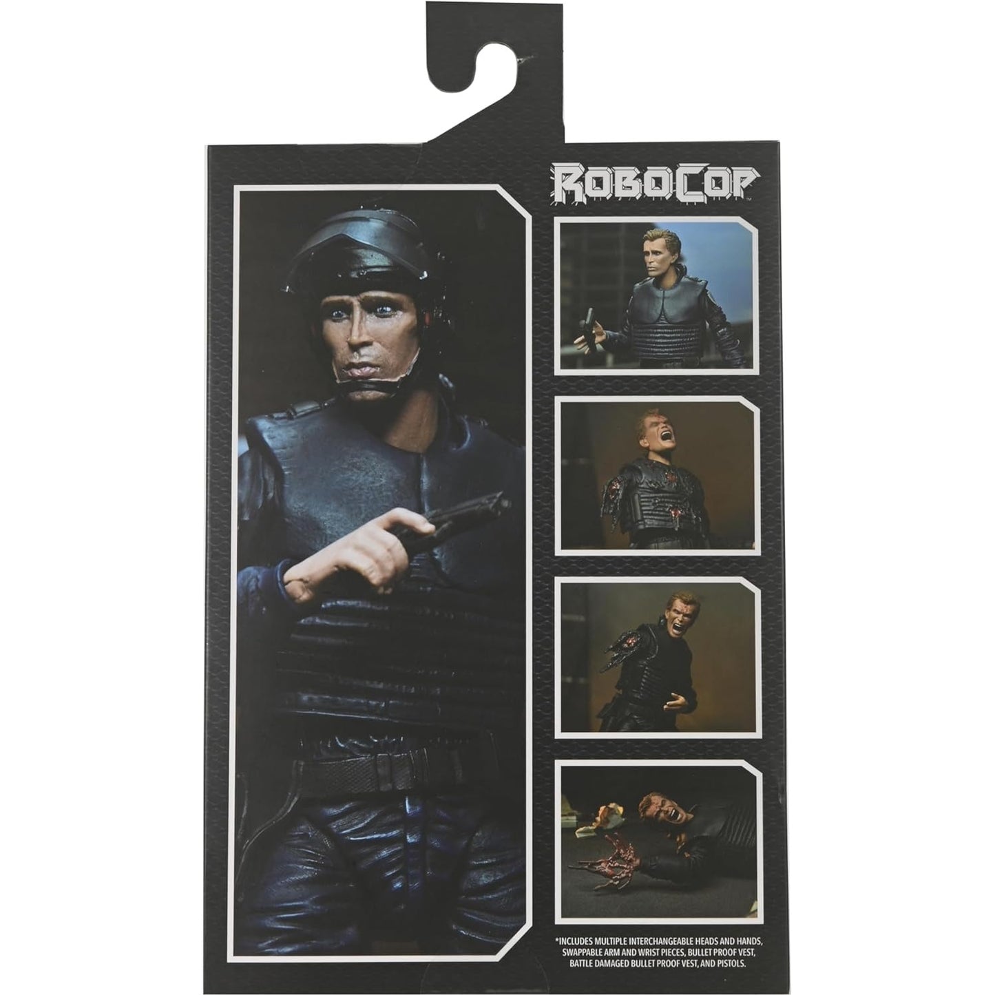 RoboCop Ultimate Alex Murphy OCP Uniform Ver. Action Figure - NECA