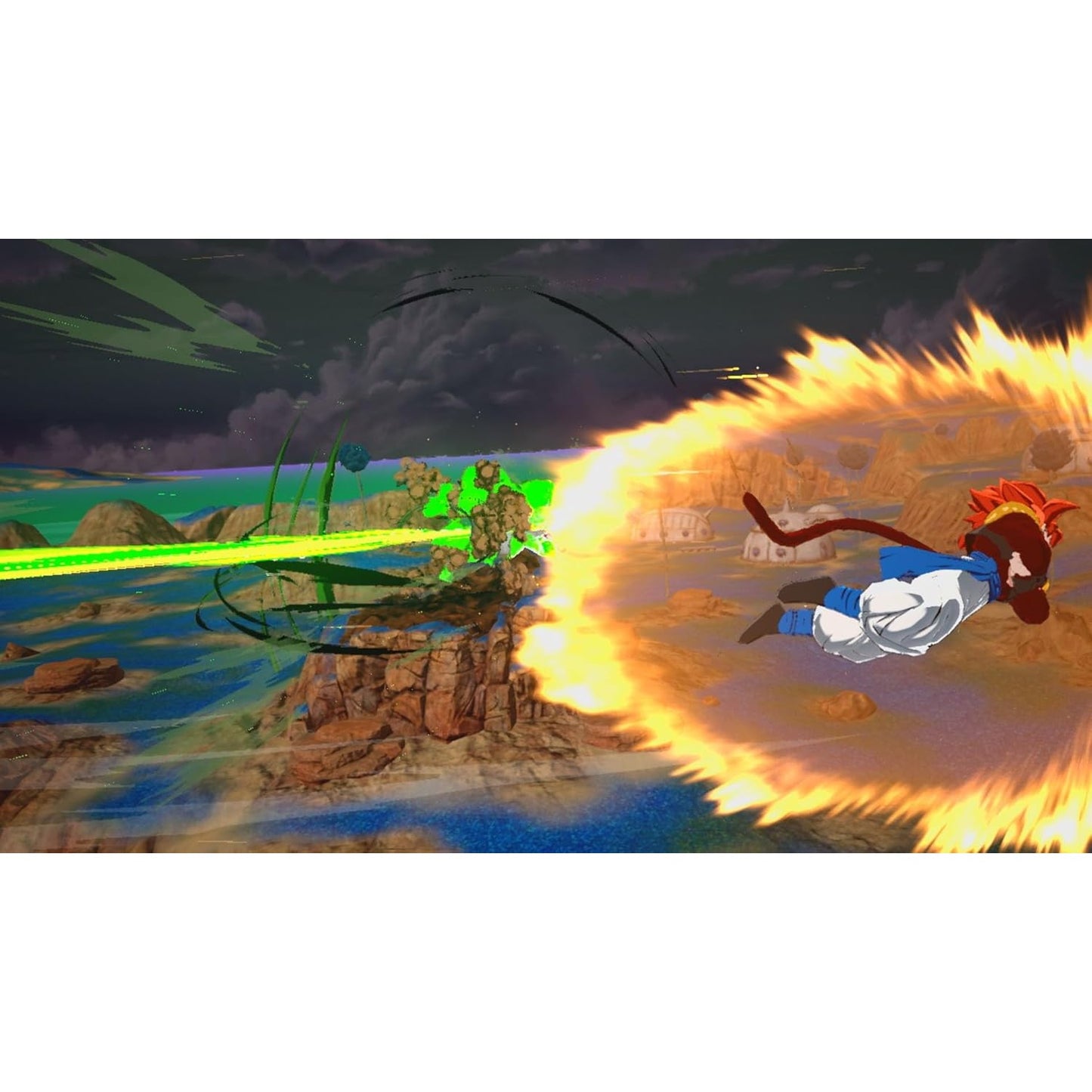 Dragon Ball: Sparking! Zero - Nintendo Switch - Bandai Namco