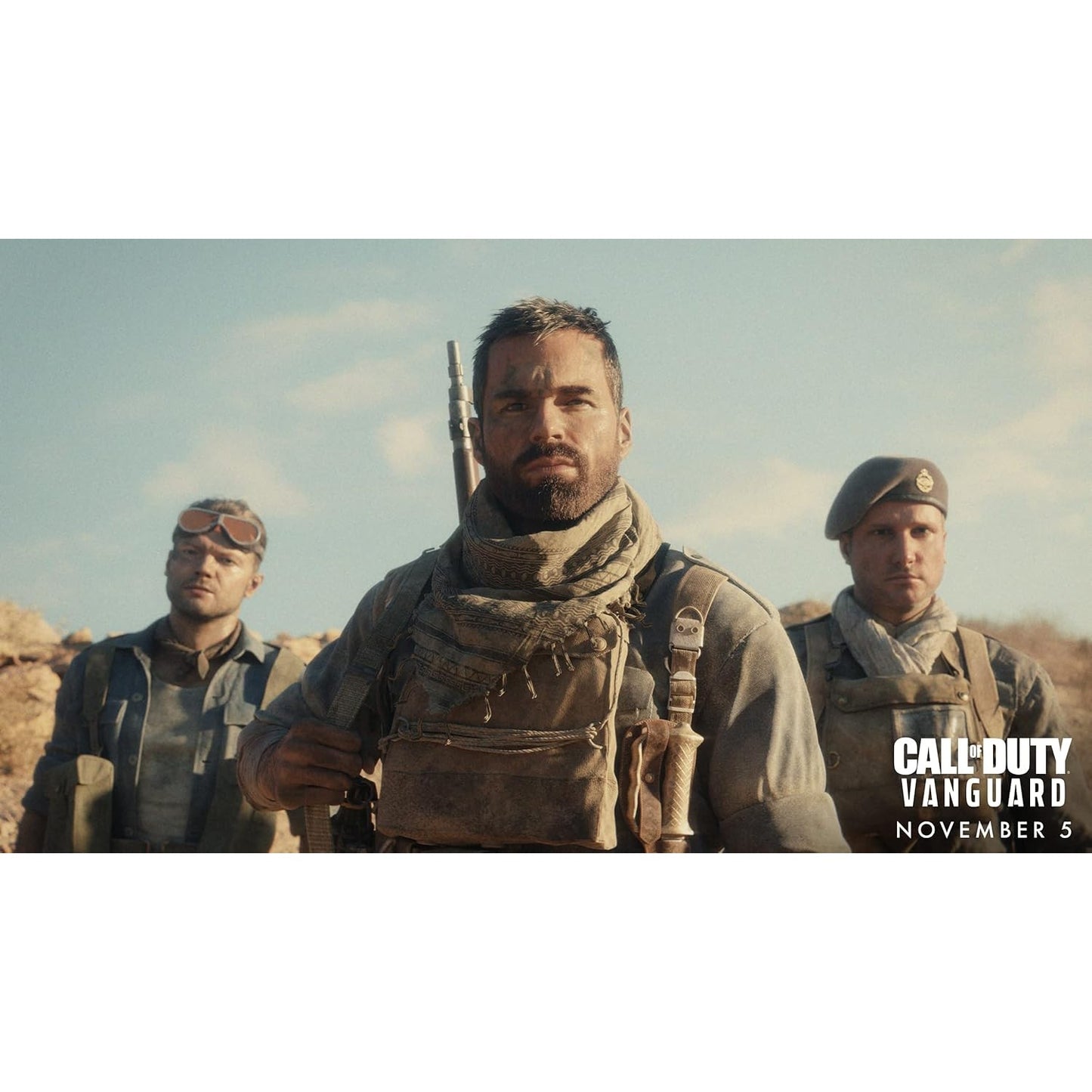 Call of Duty: Vanguard - PlayStation 4 - Activision