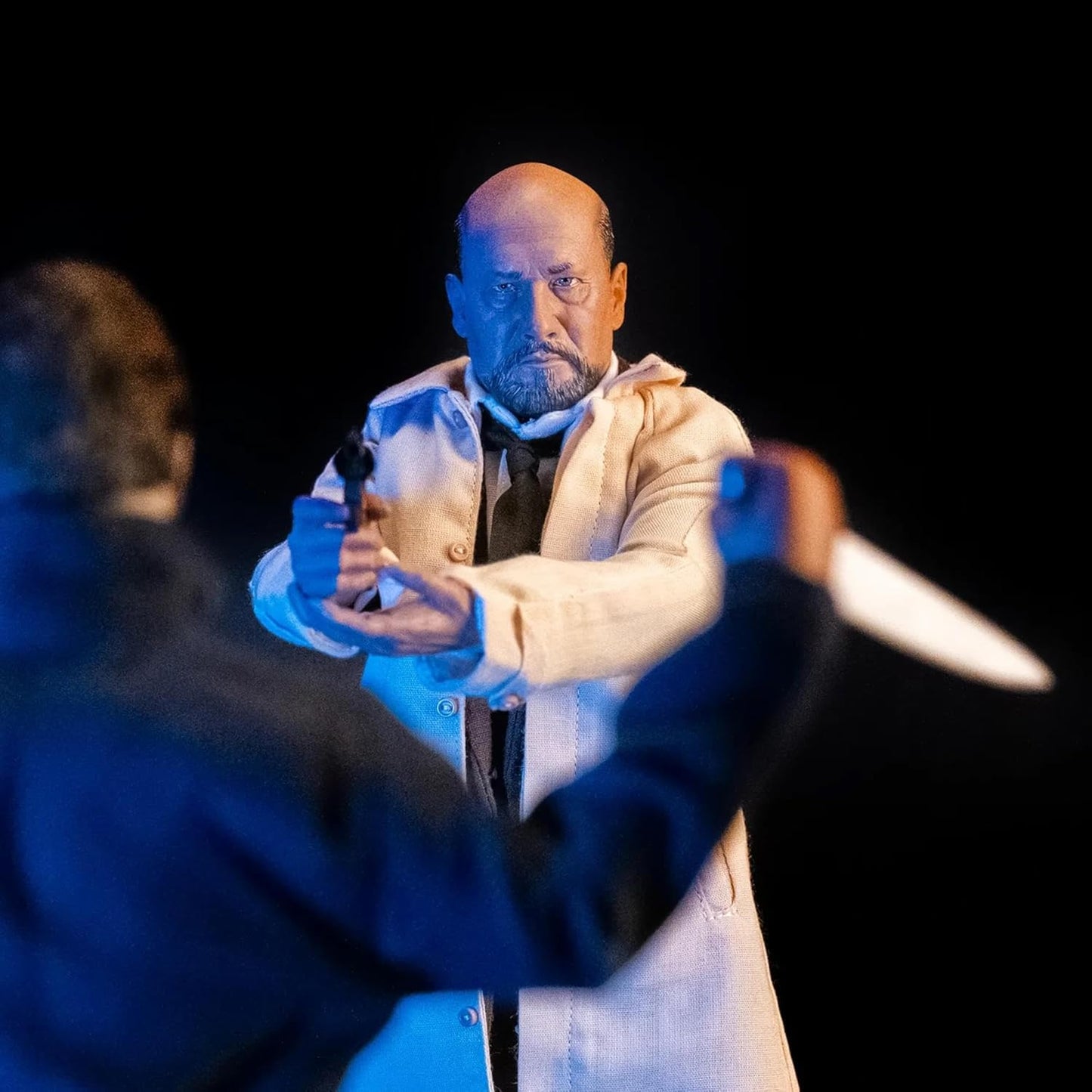 Halloween 1978 Dr. Loomis 1/6 Scale Figure - Trick or Treat Studios