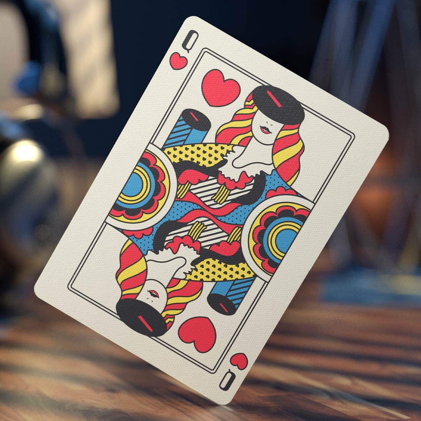 The Beatles Yellow Submarine Premium Playing Cards - theory11