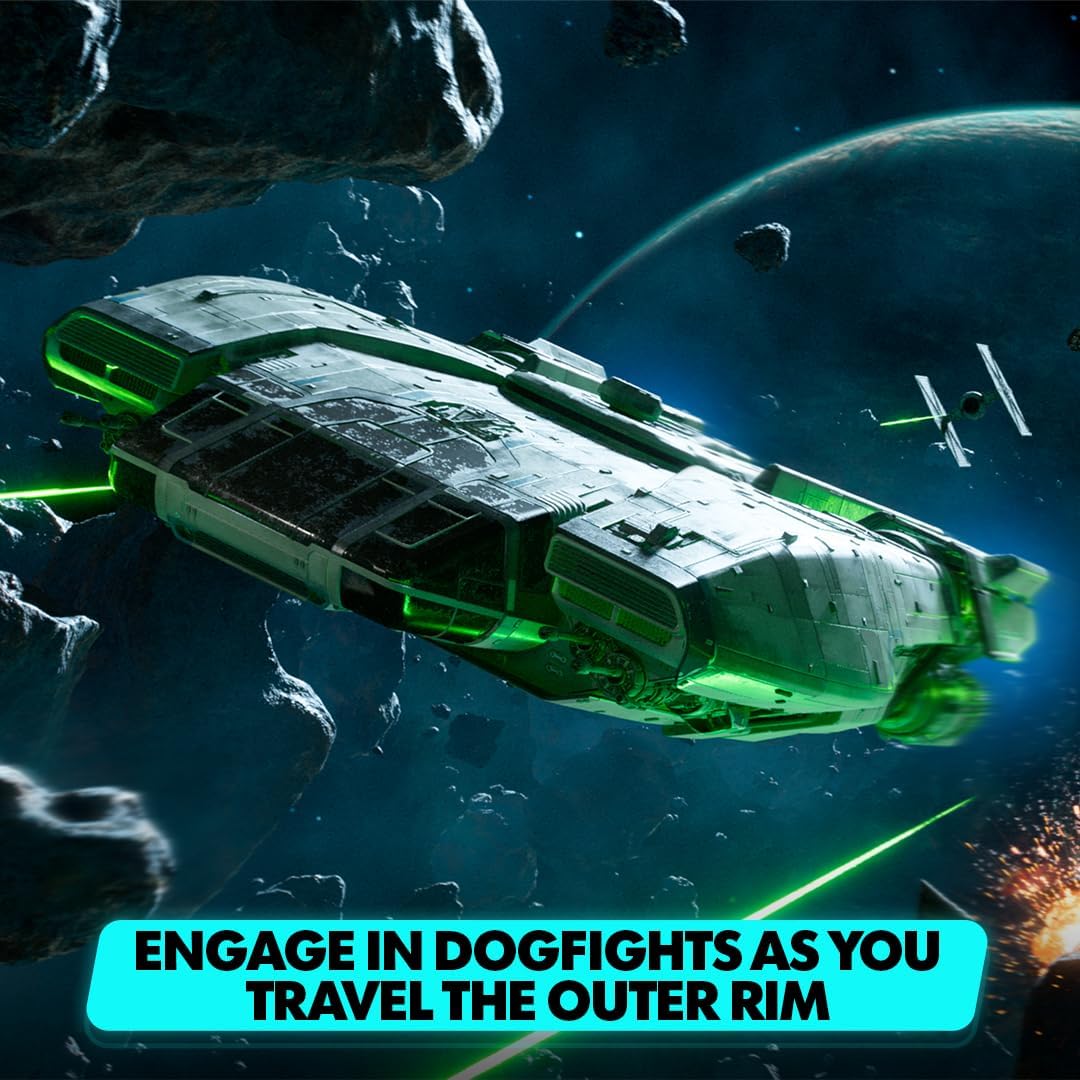 Star Wars Outlaws: Gold Edition - PlayStation 5 - Ubisoft