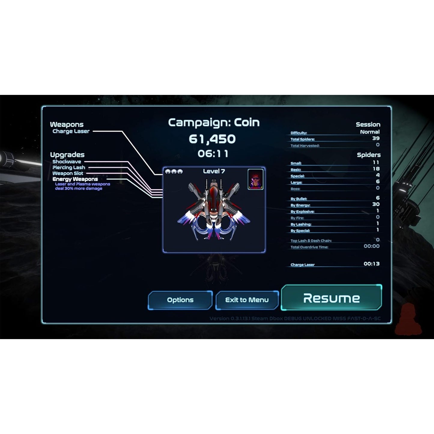 Curved Space - PlayStation 4 - Maximum Games