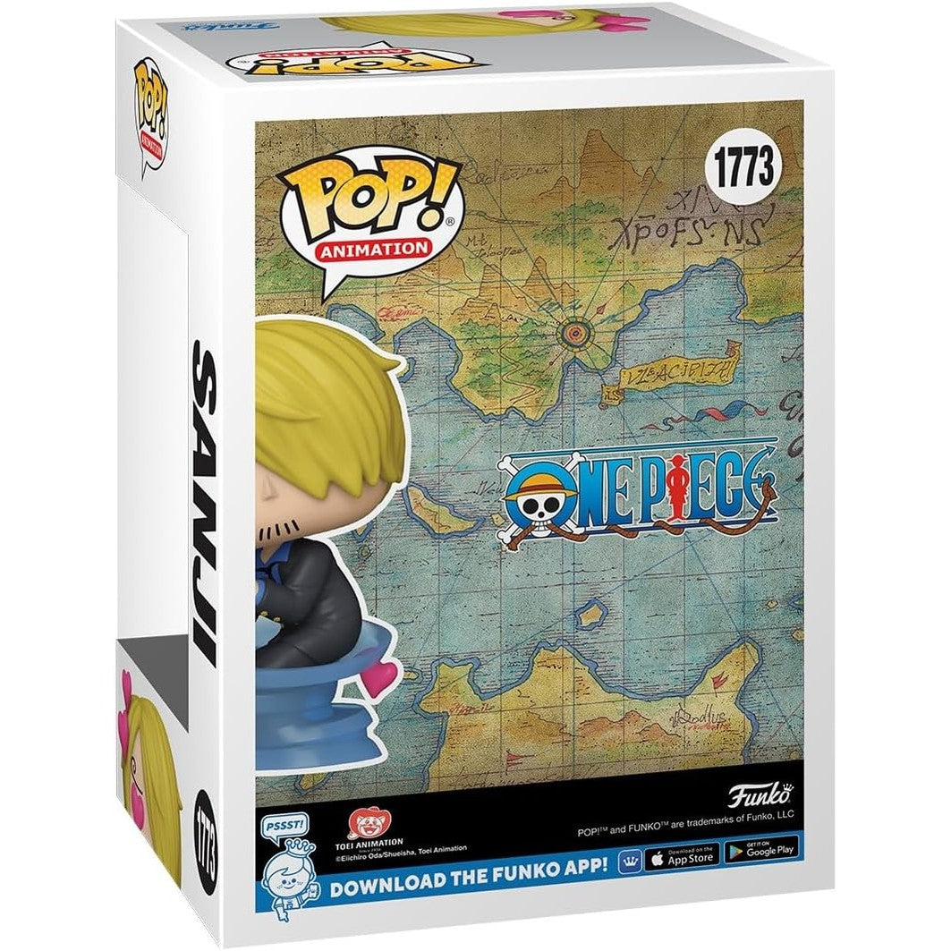 One Piece Refresh Sanji Vinyl Figure - Funko - POP! Animation #1773