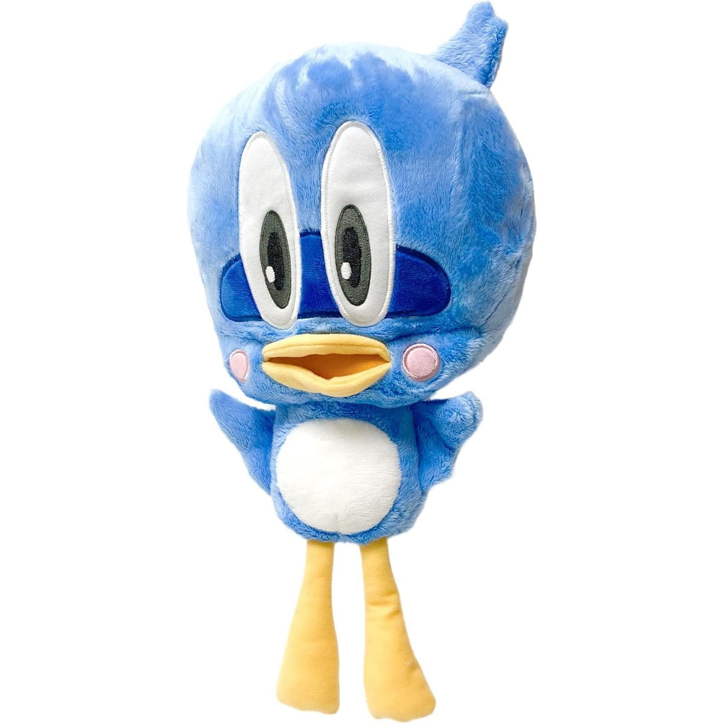 Sonic the Hedgehog Motobug & Flicky Reversible Plush - Great Eastern Entertainment