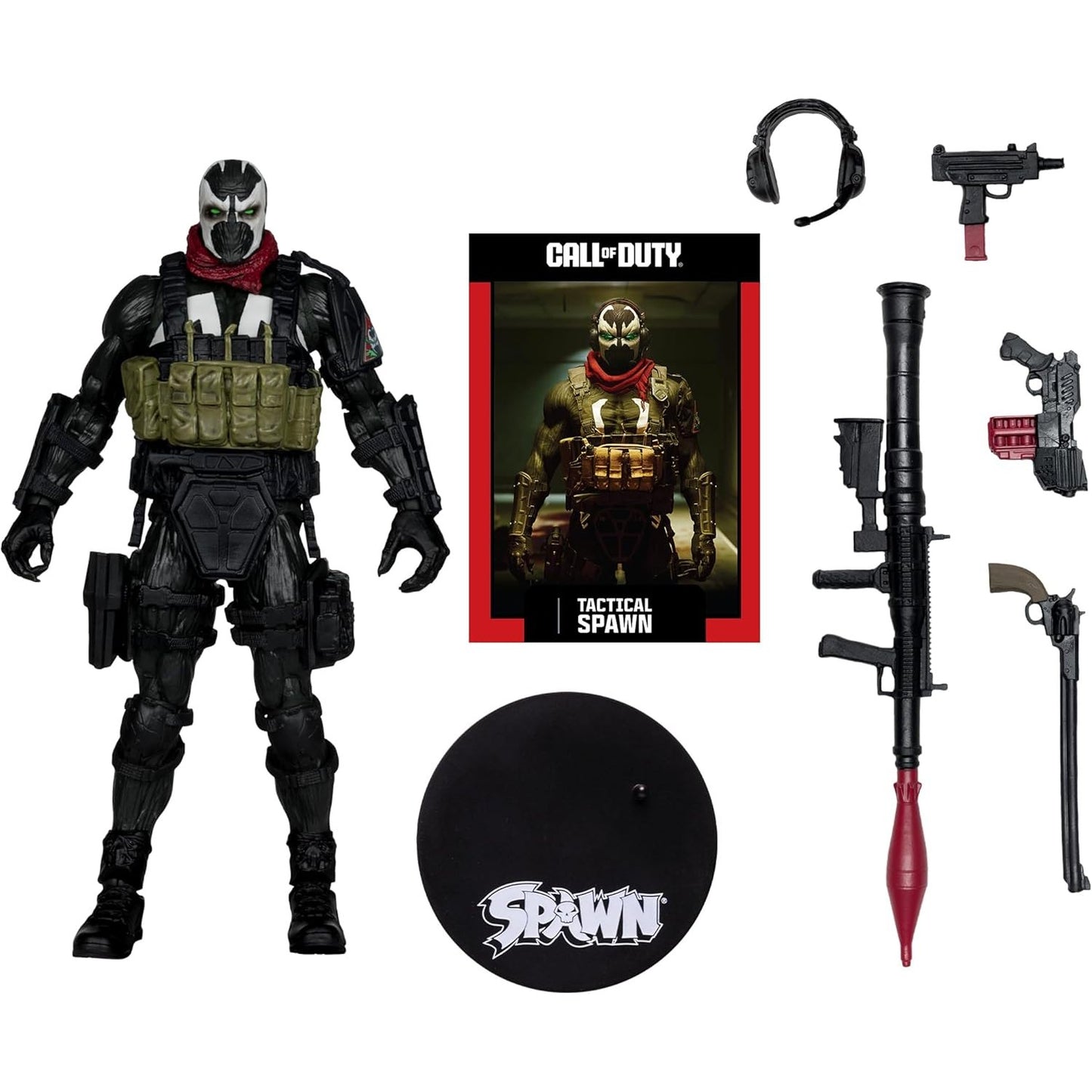 Call of Duty: Modern Warfare 2 Tactical Spawn Action Figure - McFarlane Toys