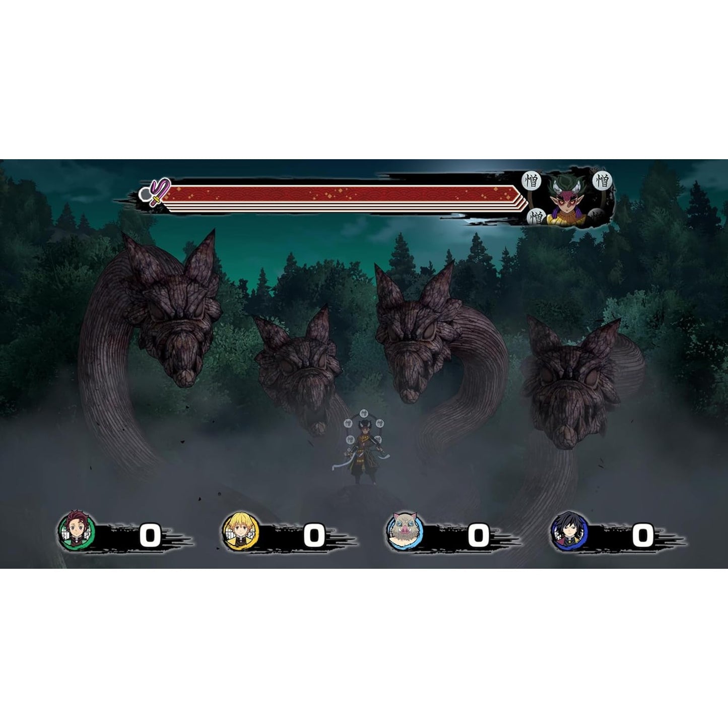 Demon Slayer Kimetsu no Yaiba Sweep the Board - PlayStation 5 - SEGA Games