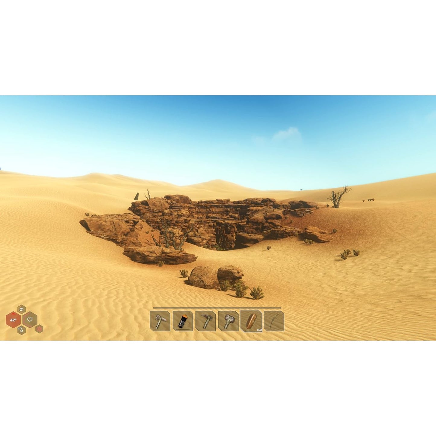 Starsand - Nintendo Switch - GS2 Games