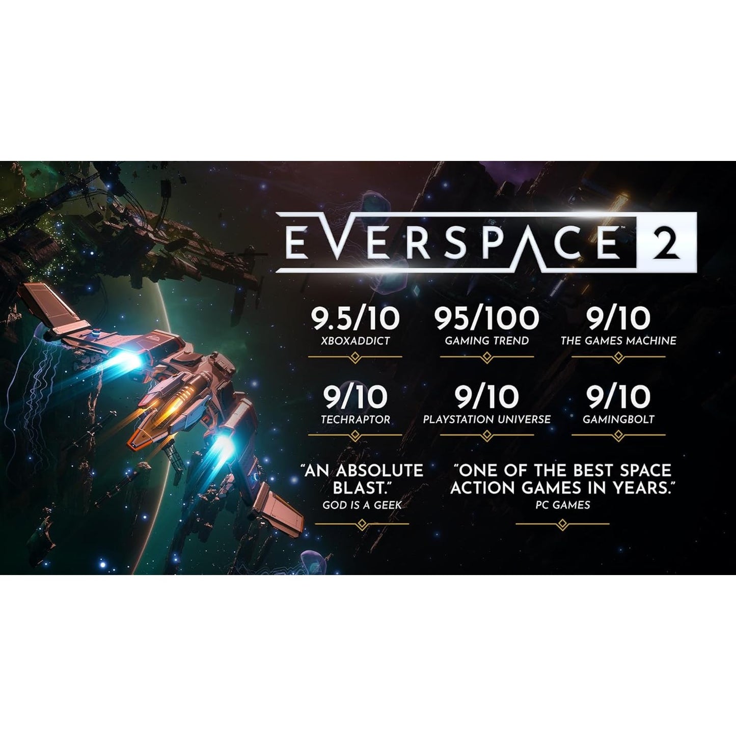EVERSPACE 2 Stellar Edition Xbox Series
