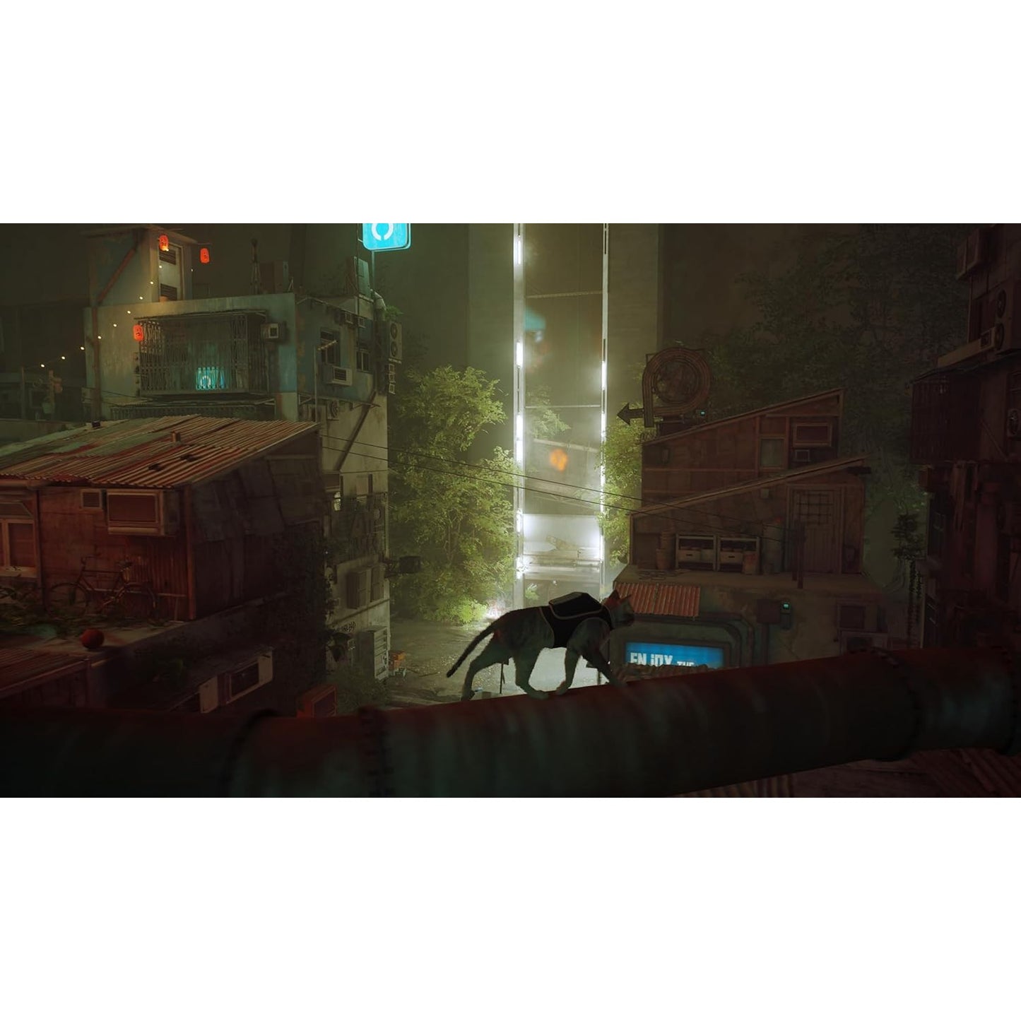 Stray - Nintendo Switch - Skybound Games