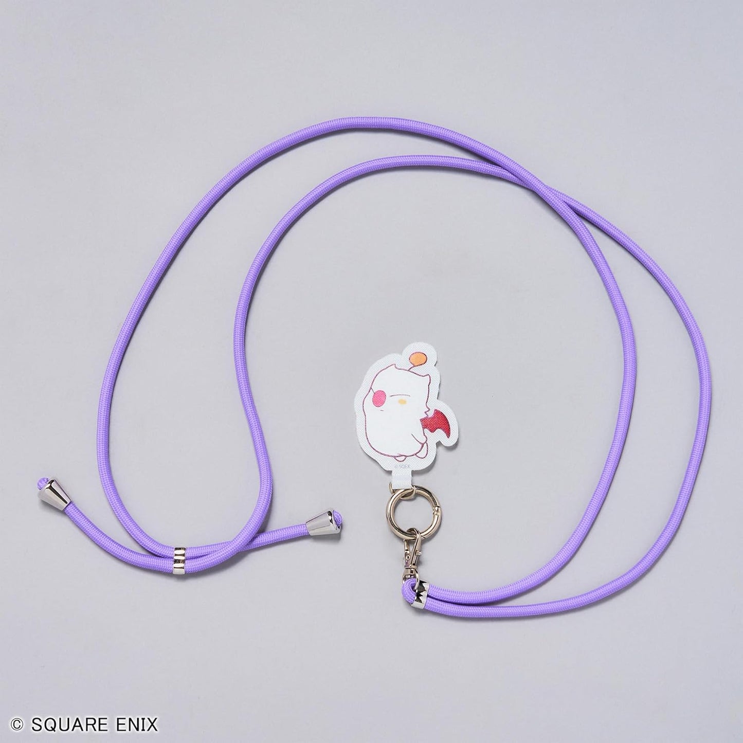 Final Fantasy Moogle Smartphone Shoulder Strap - Square Enix