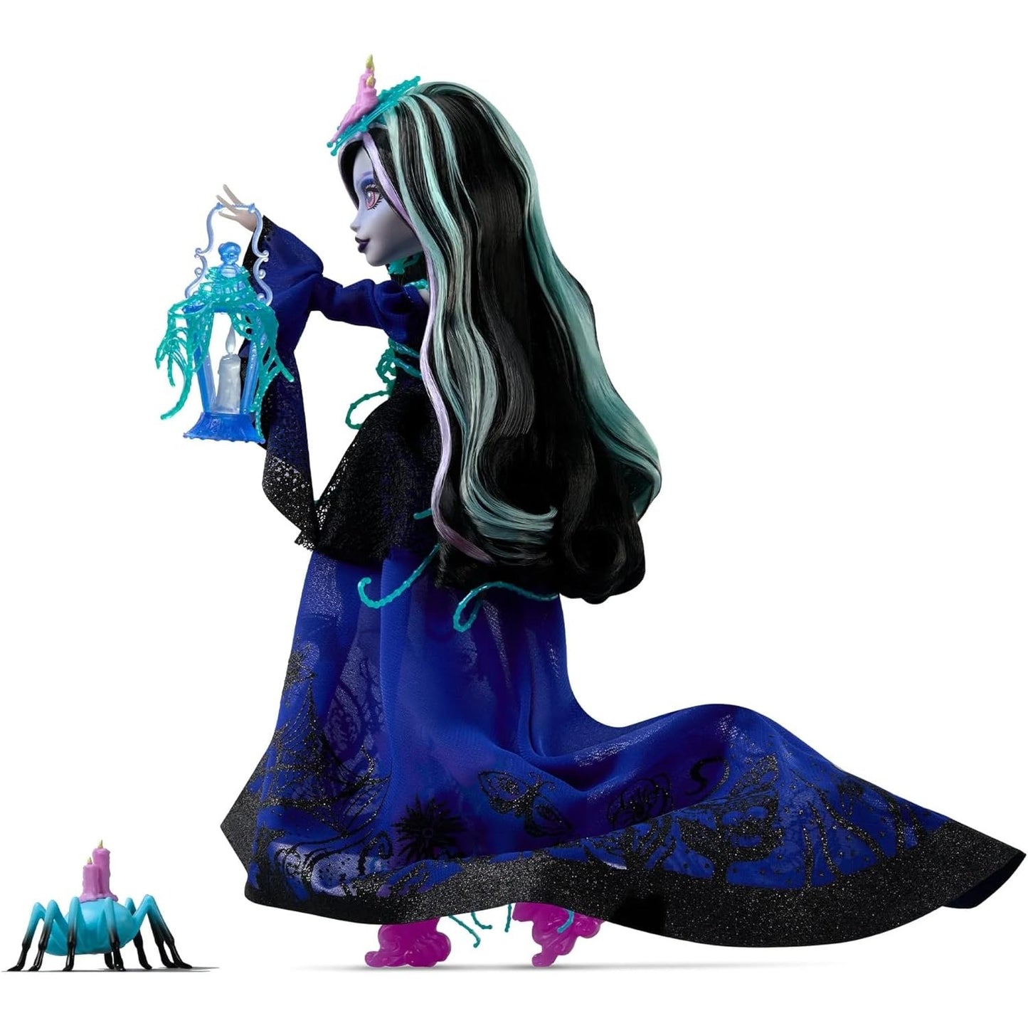 Monster High Lenore Loomington Doll - Mattel, 2024 - Designer Series Limited Edition