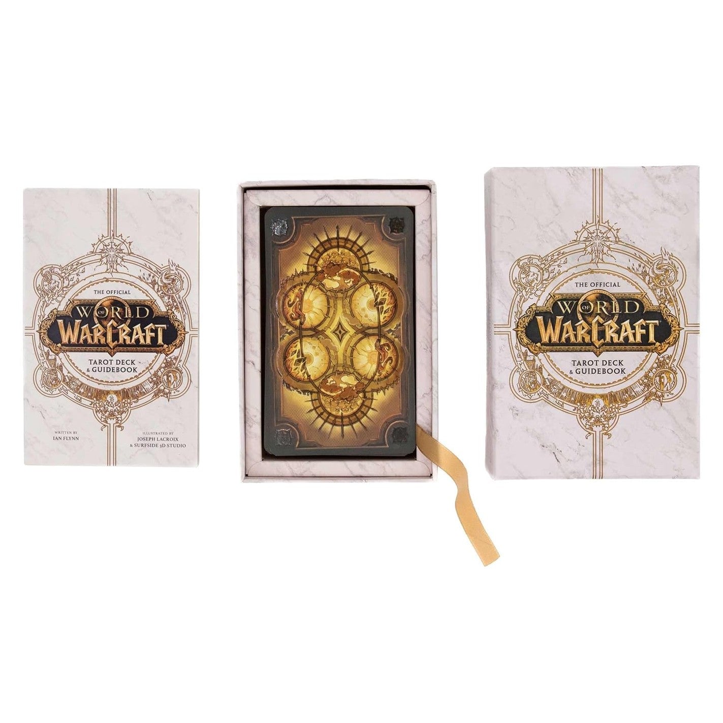World of Warcraft: Official Tarot Deck and Guidebook