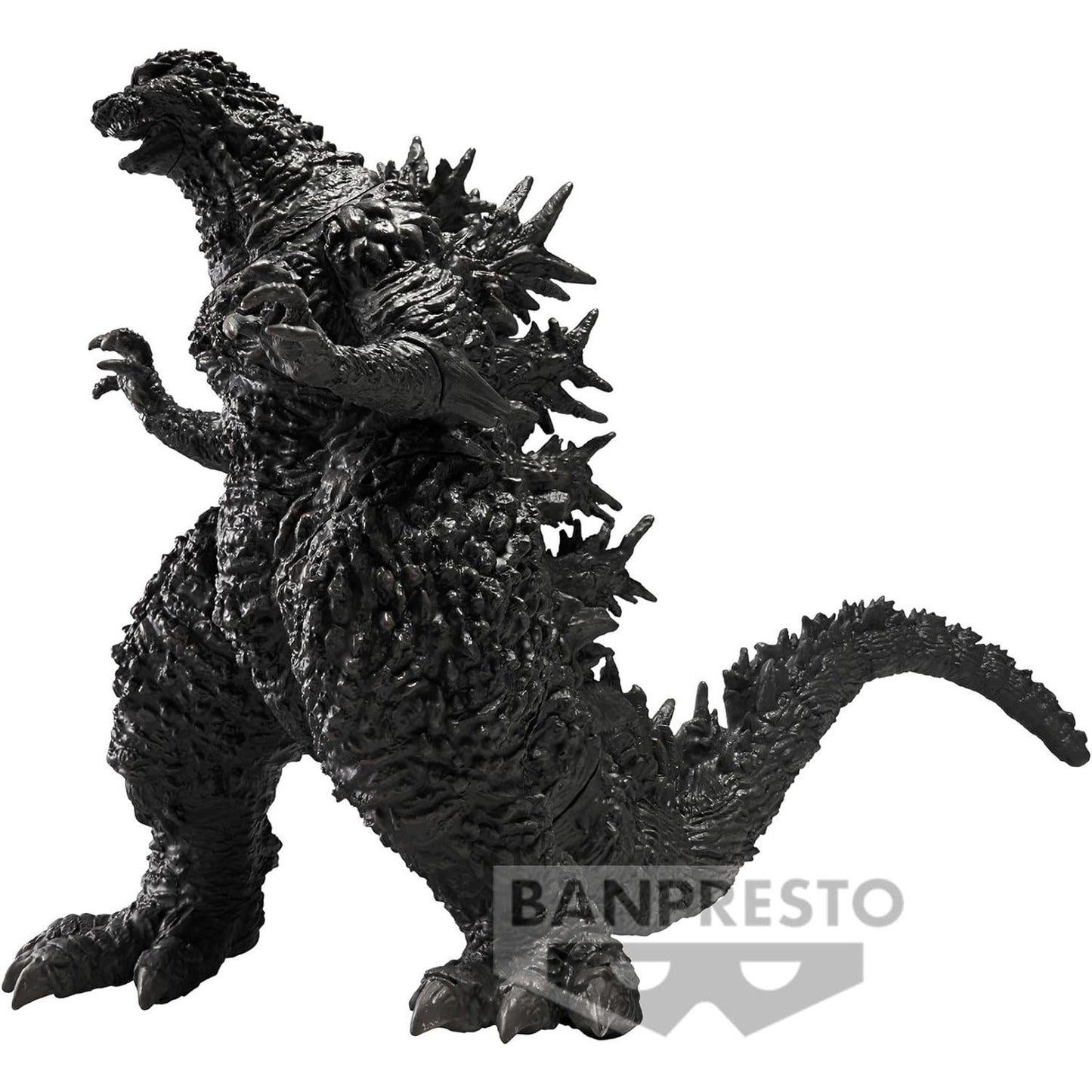 Godzilla Minus One Godzilla II Ver. B Statue Figure - Banpresto - Monsters Roar Attack