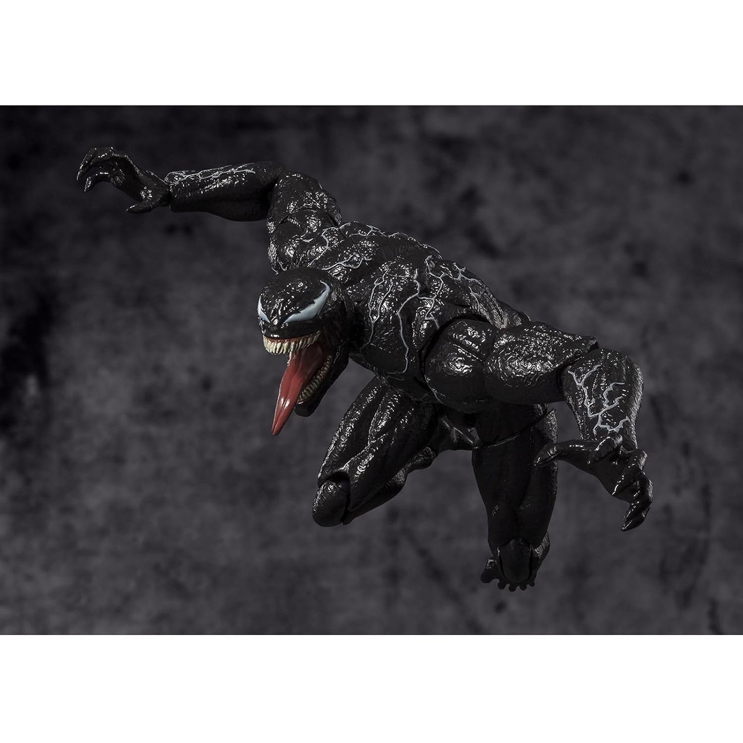 Venom: The Last Dance Venom Action Figure - Bandai Spirits - S.H.Figuarts