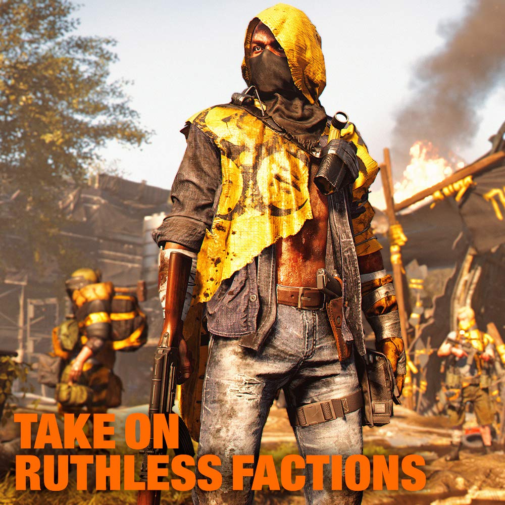 Tom Clancy's The Division 2 - PlayStation 4 - Ubisoft
