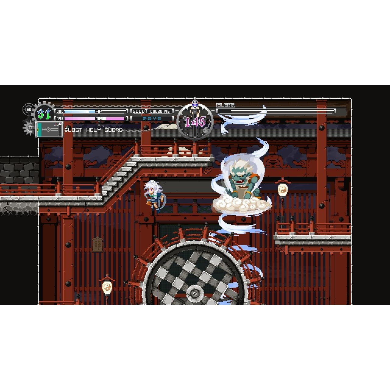 Touhou Luna Nights - Nintendo Switch - Selecta Play