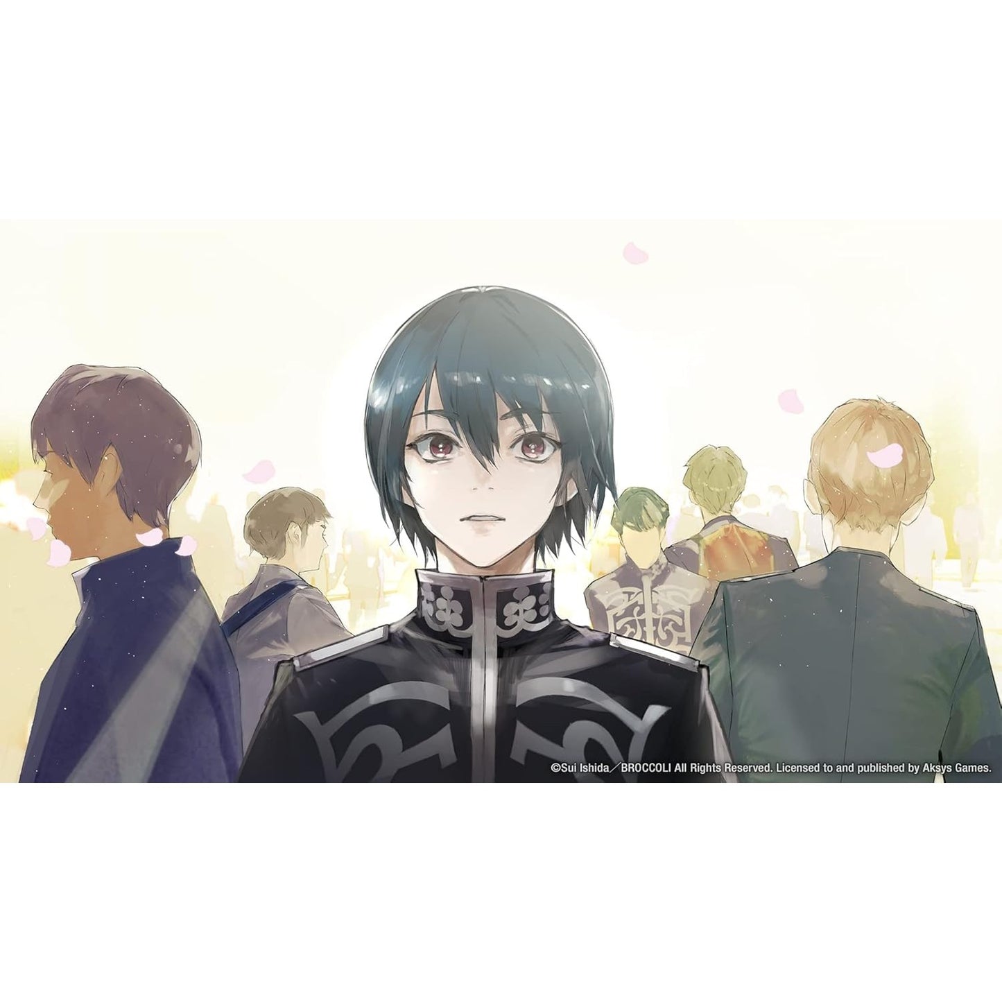 Jack Jeanne: Limited Edition - Nintendo Switch