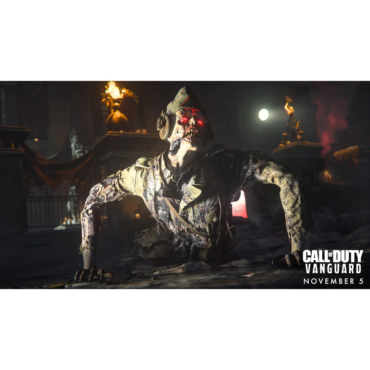Call of Duty: Vanguard - PlayStation 4 - Activision