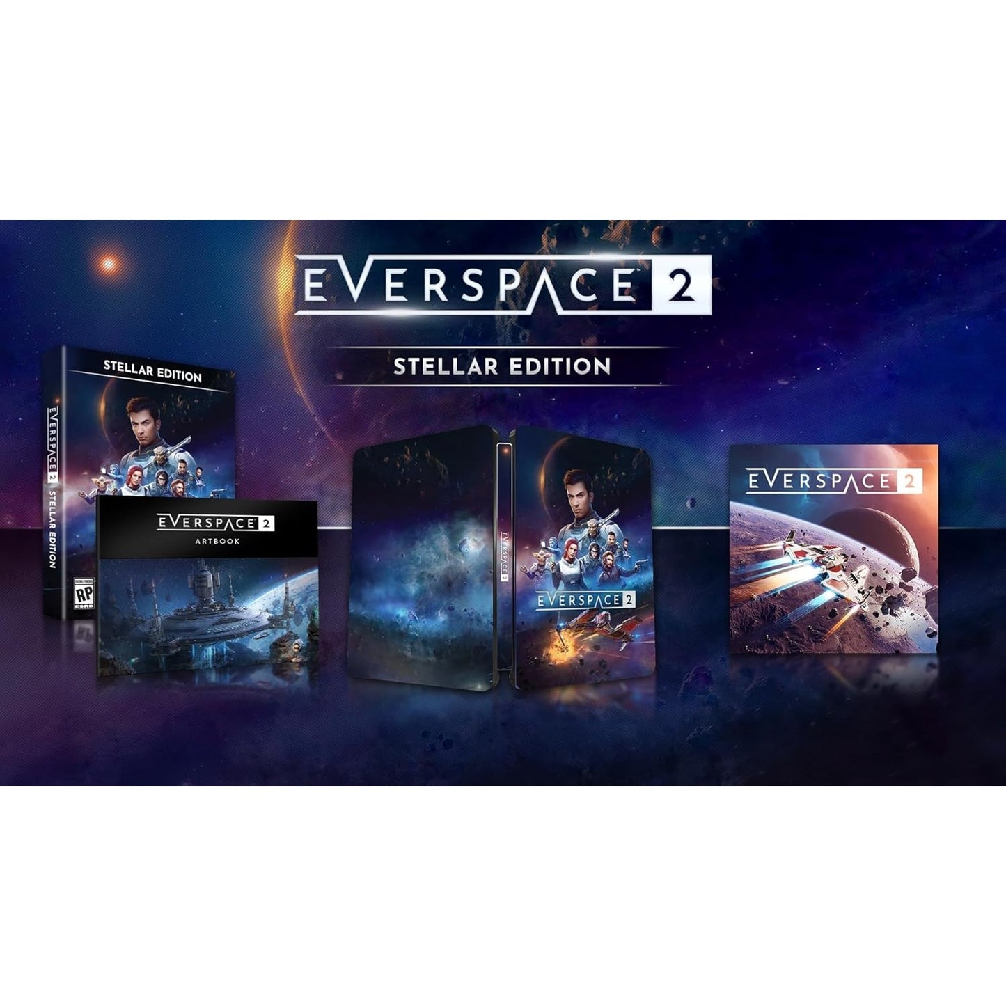 EVERSPACE 2 Stellar Edition Xbox Series