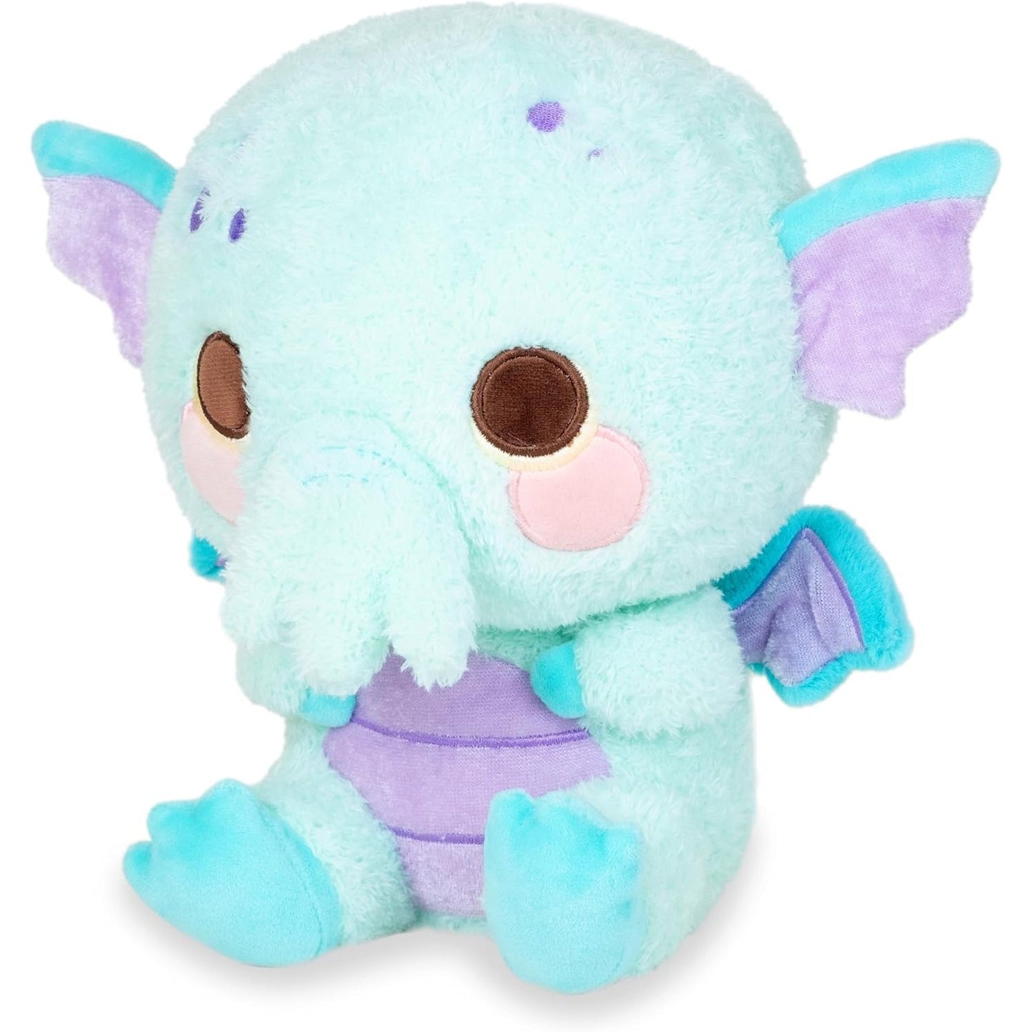 PlushGoals Lulu the Curious Cthulhu Plush - Cute Stuffed Toy - Cuddle Barn