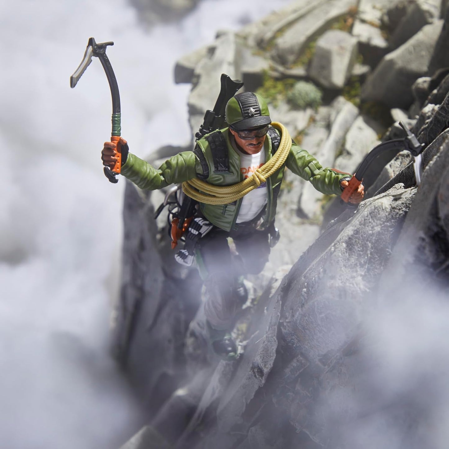 G.I. Joe Albert "Alpine" Pine Action Figure - Hasbro - Classified Series