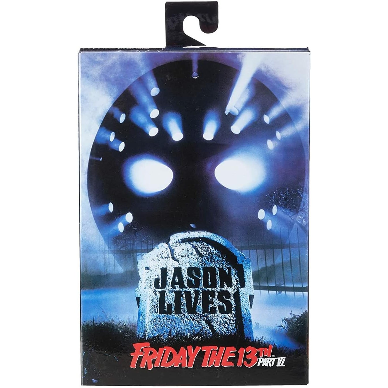 Friday the 13th Part VI: Jason Lives Ultimate Jason Vorhees - NECA