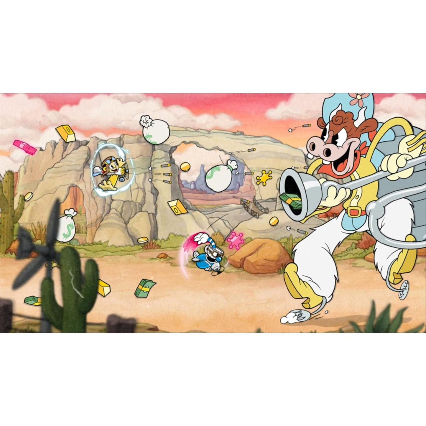 Cuphead: Limited Edition - Nintendo Switch - Skybound Games